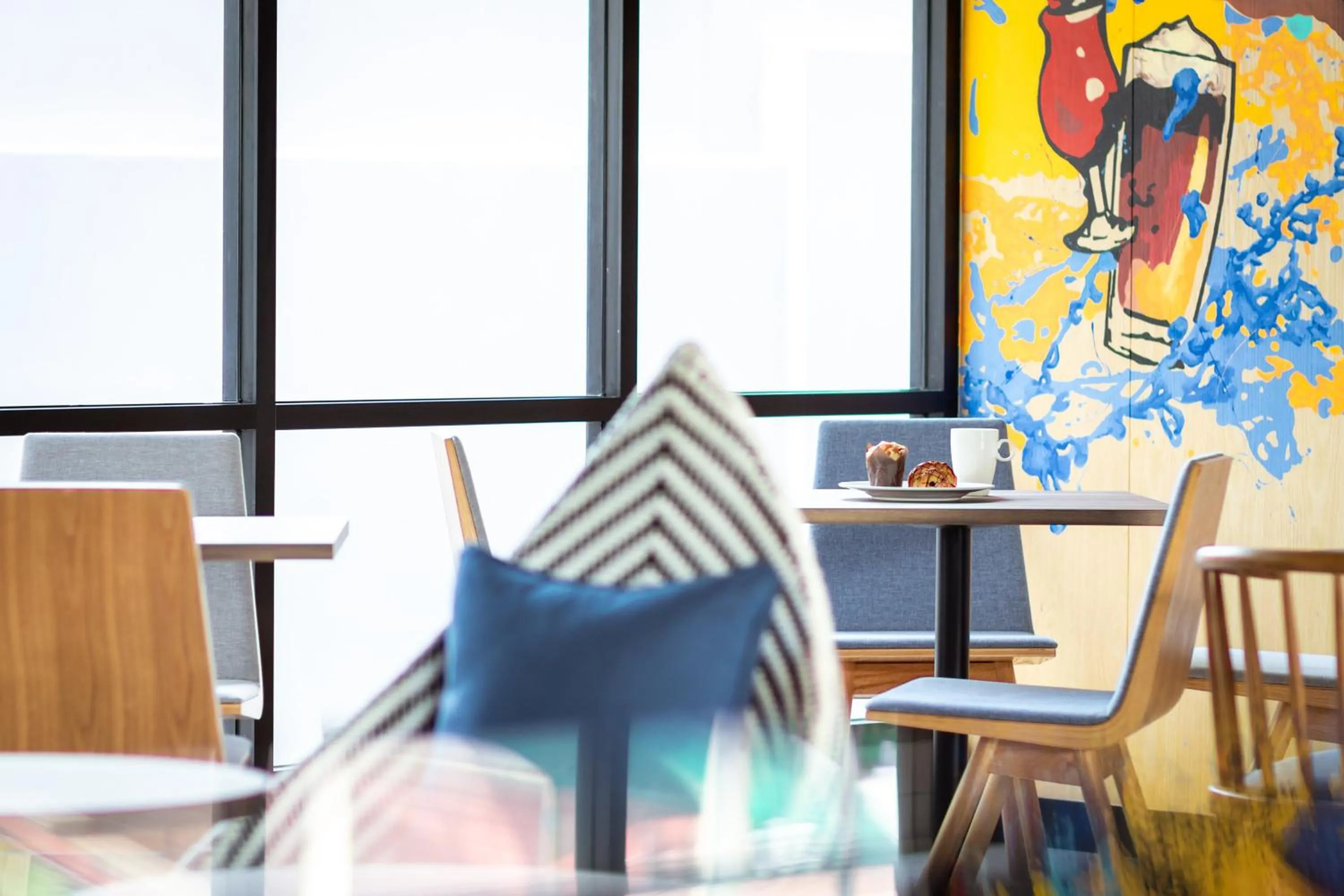 Restaurant/places to eat in COSI Pattaya Wong Amat Beach - SHA Plus Certified