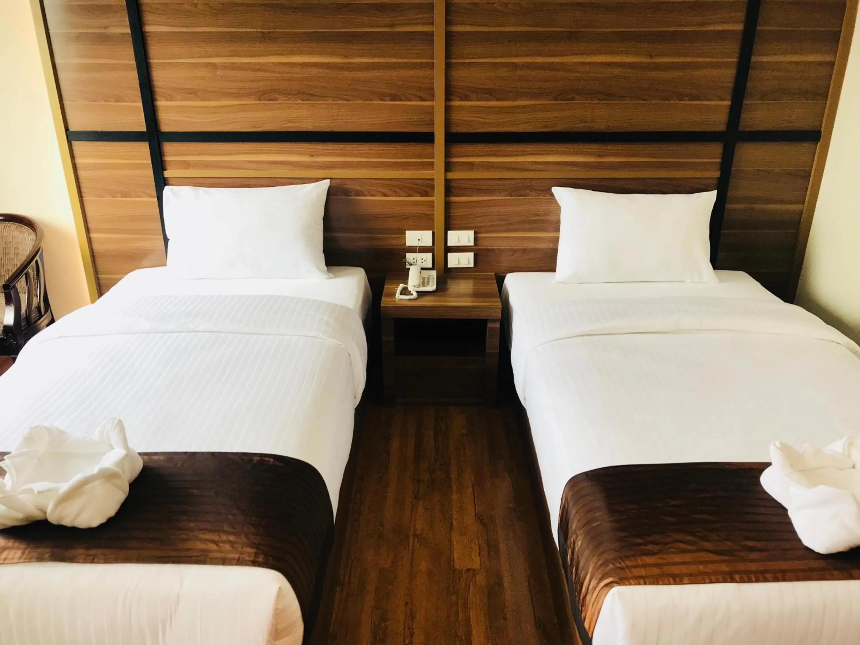 Bed in ATK Garden Hills