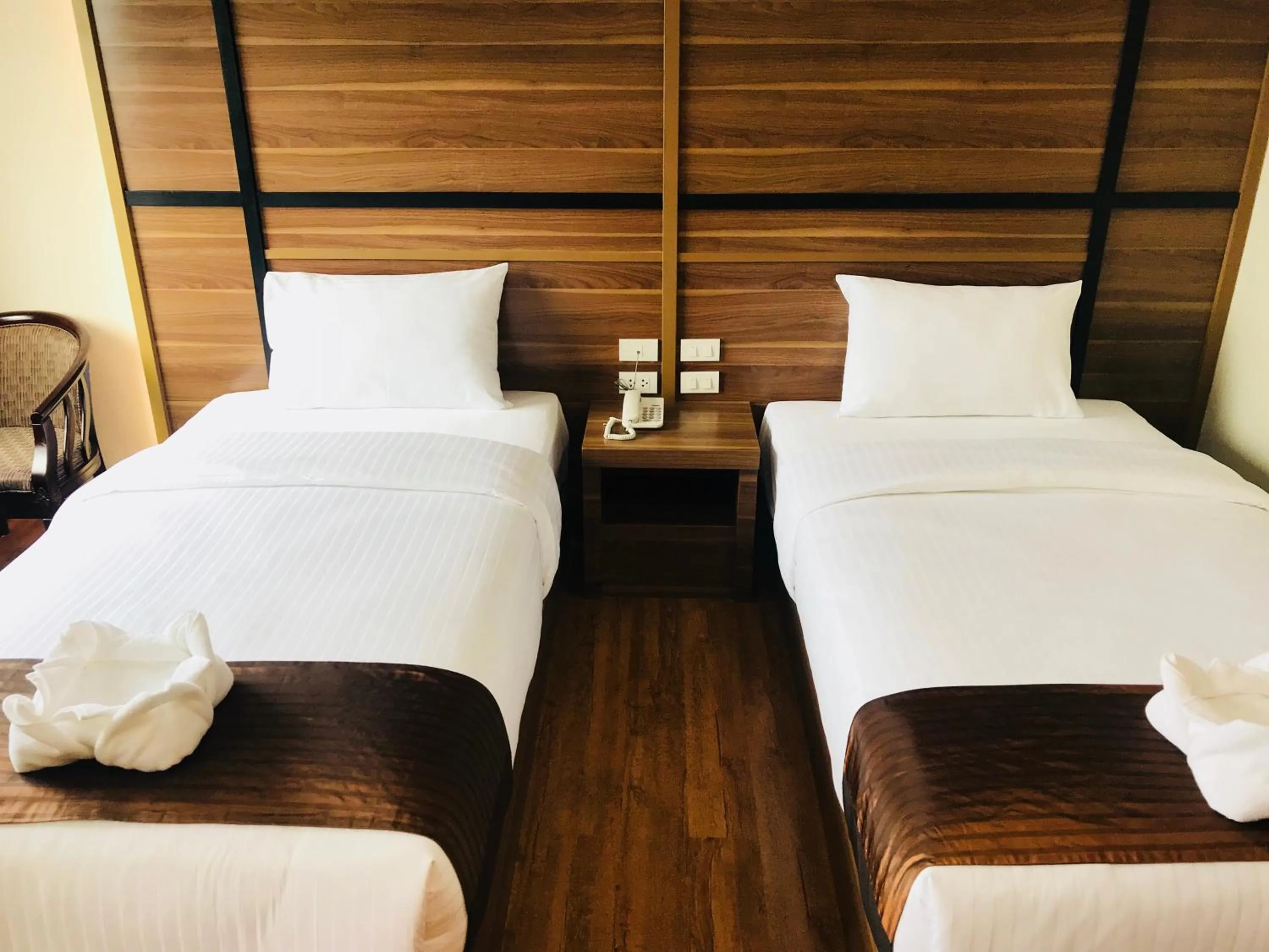 Bed in ATK Garden Hills