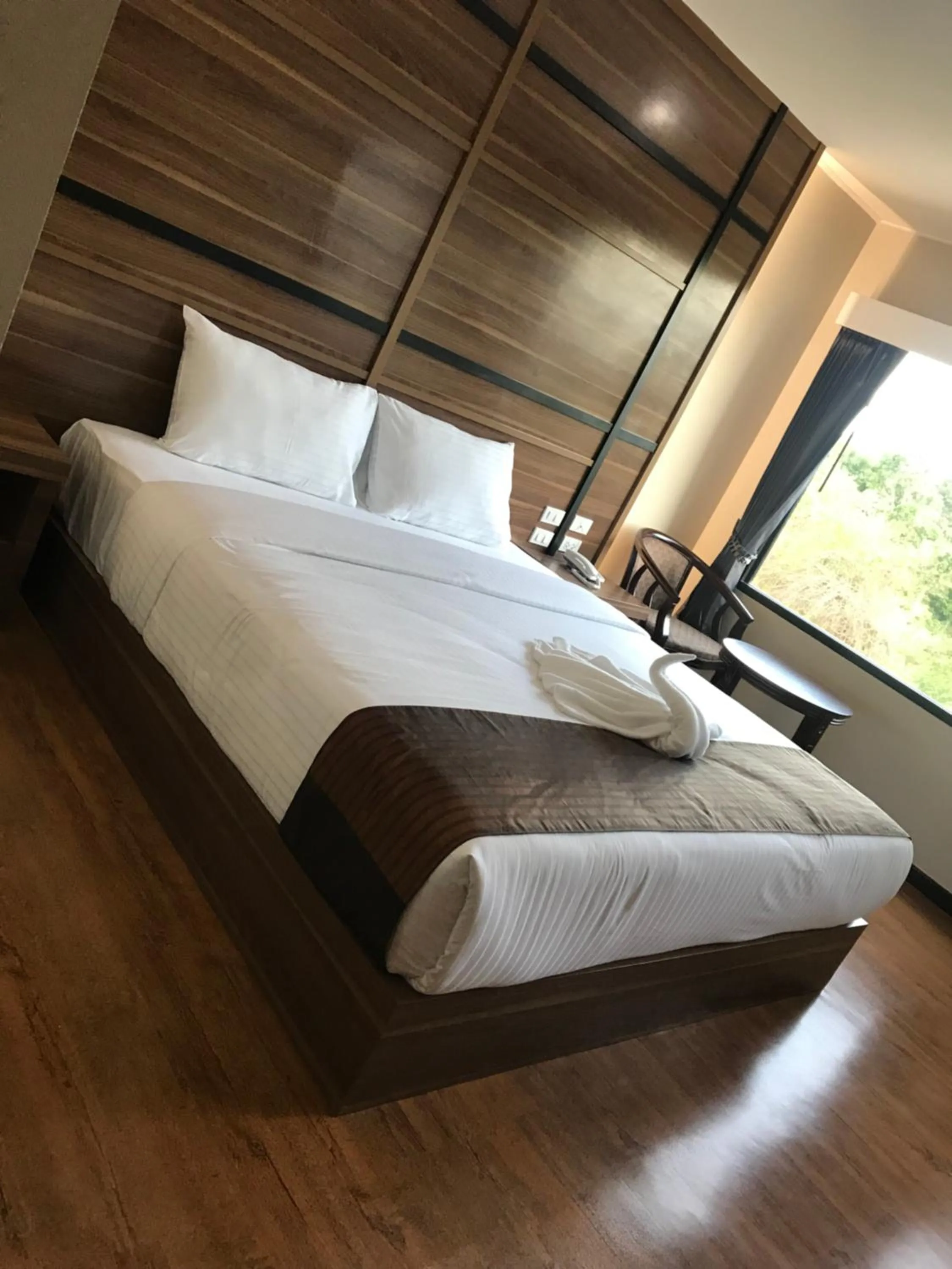 Bed in ATK Garden Hills