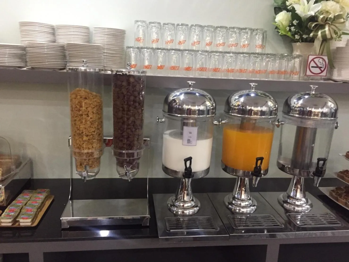 Breakfast in ATK Garden Hills