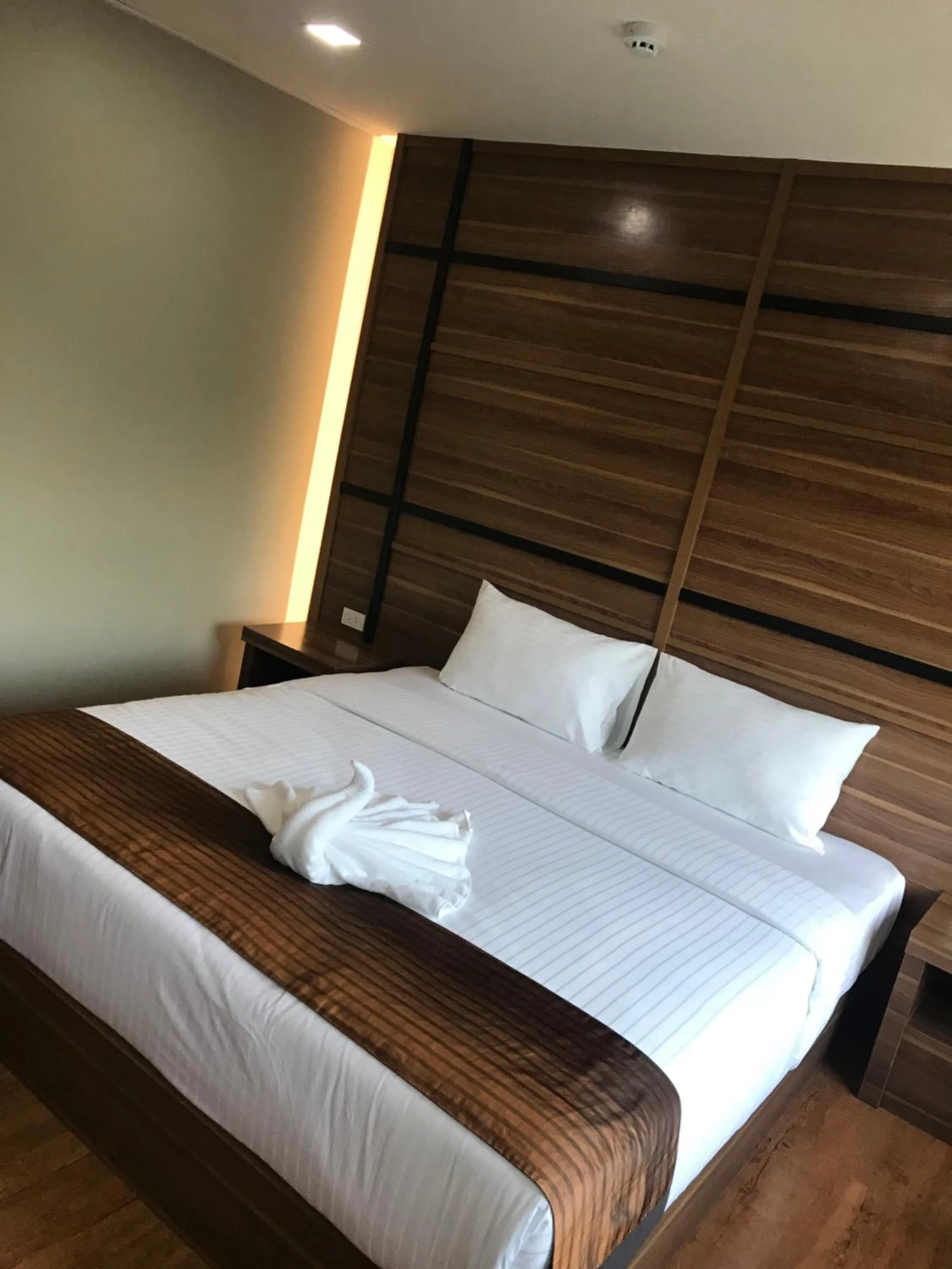 Bed in ATK Garden Hills