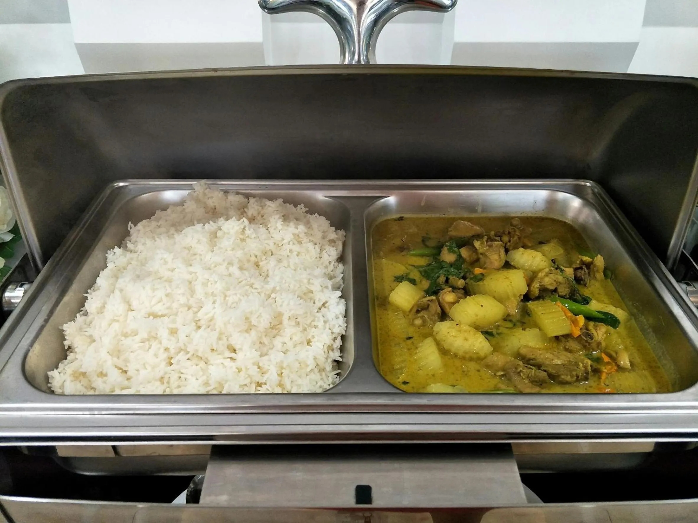 Breakfast in ATK Garden Hills