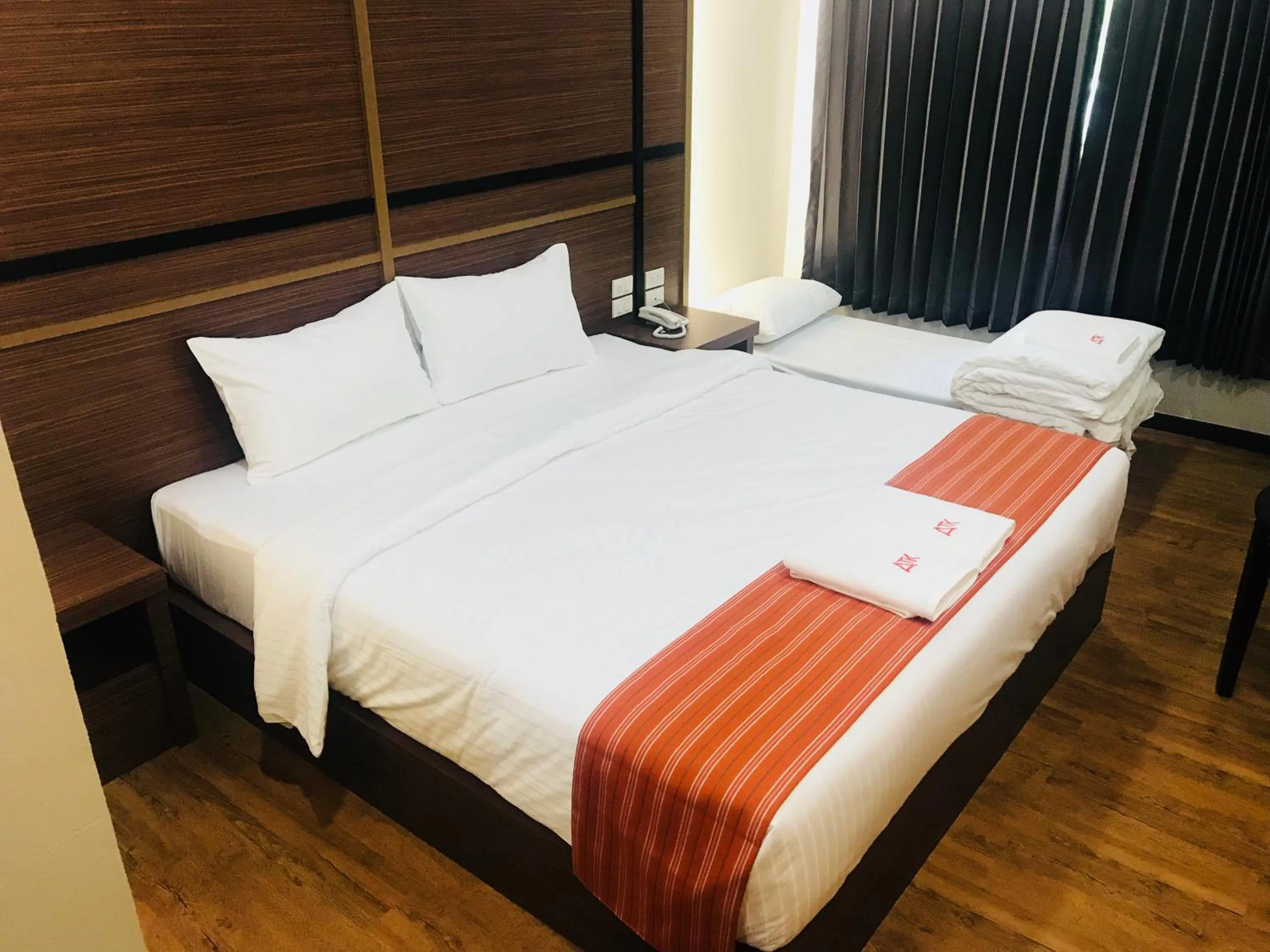 Bed in ATK Garden Hills