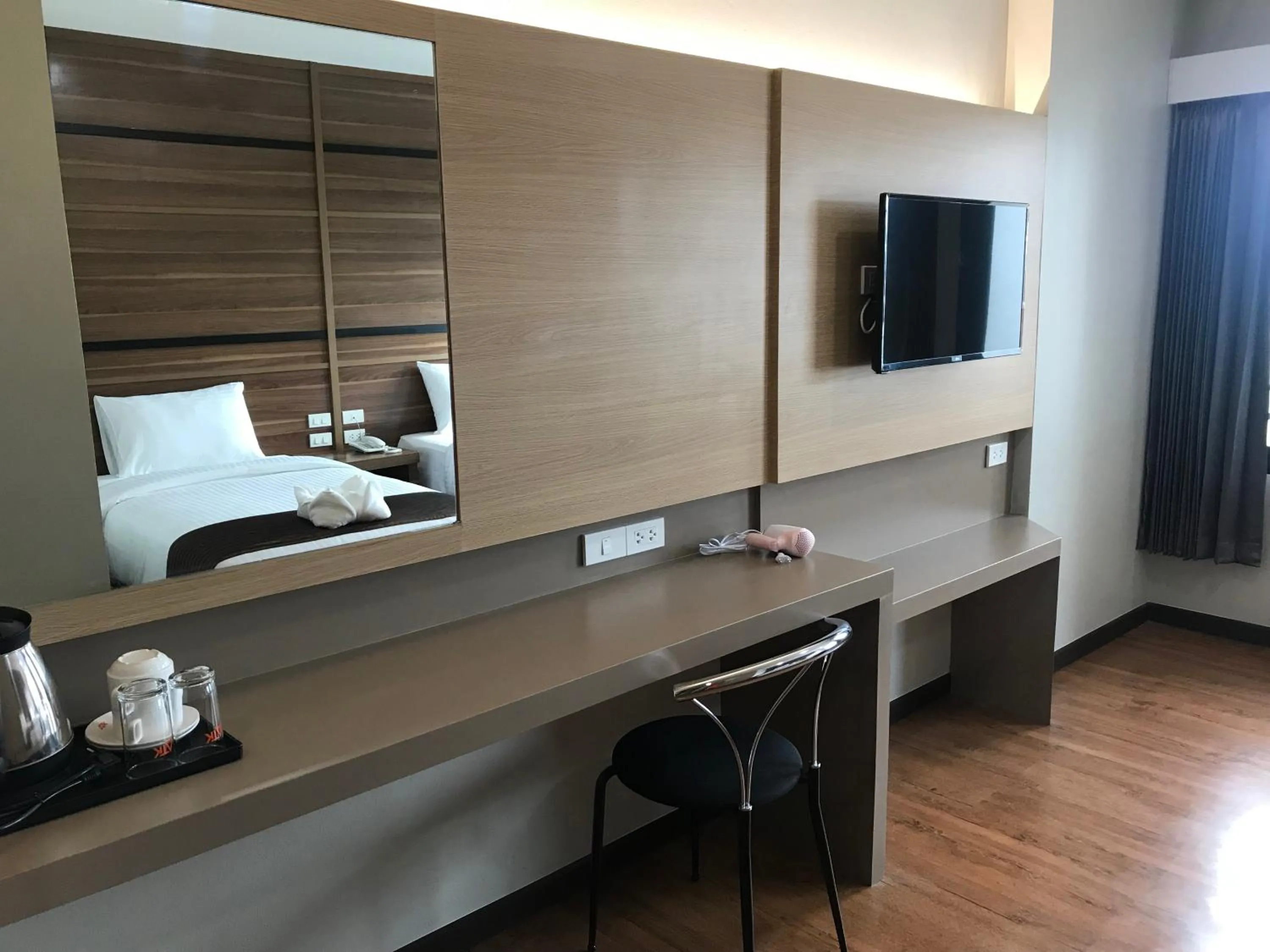 Bed in ATK Garden Hills