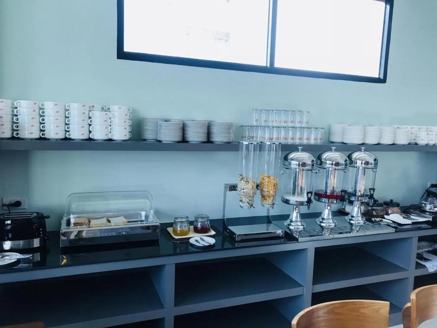 Breakfast in ATK Garden Hills