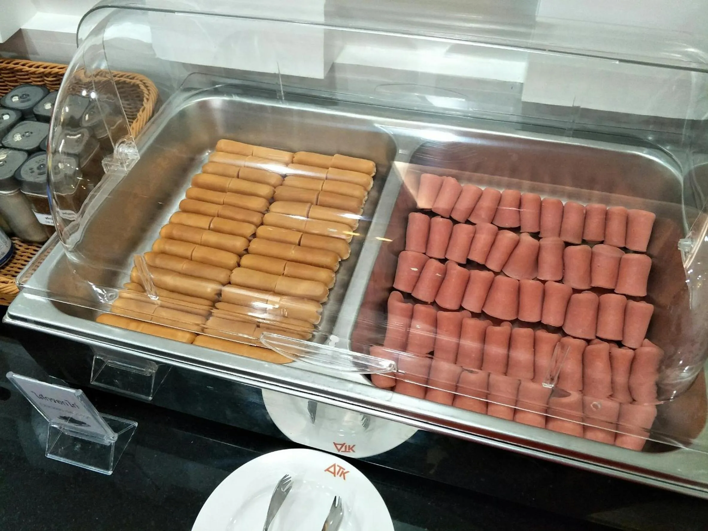 Breakfast in ATK Garden Hills