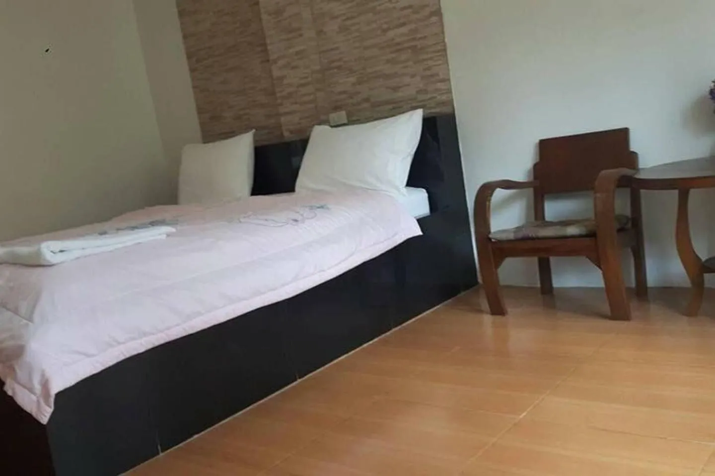 Bed in Mint Guesthouse