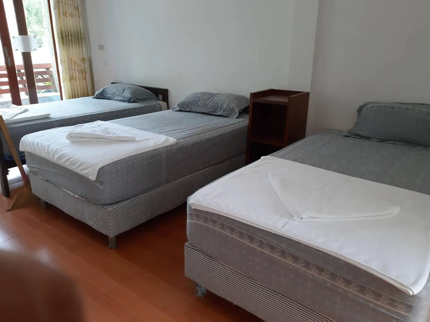 Bed in Mint Guesthouse