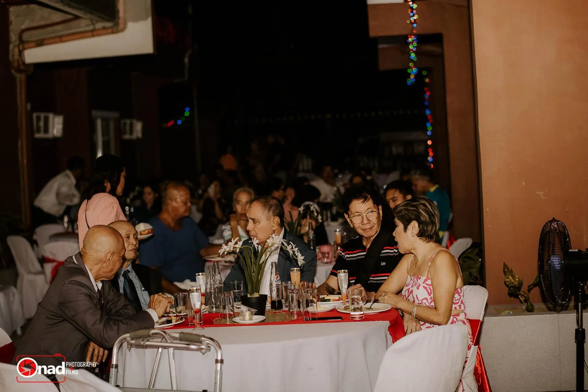 Banquet/Function facilities in Ashley and Bill's Suites 'N Garden Hotel and Vacation Homes