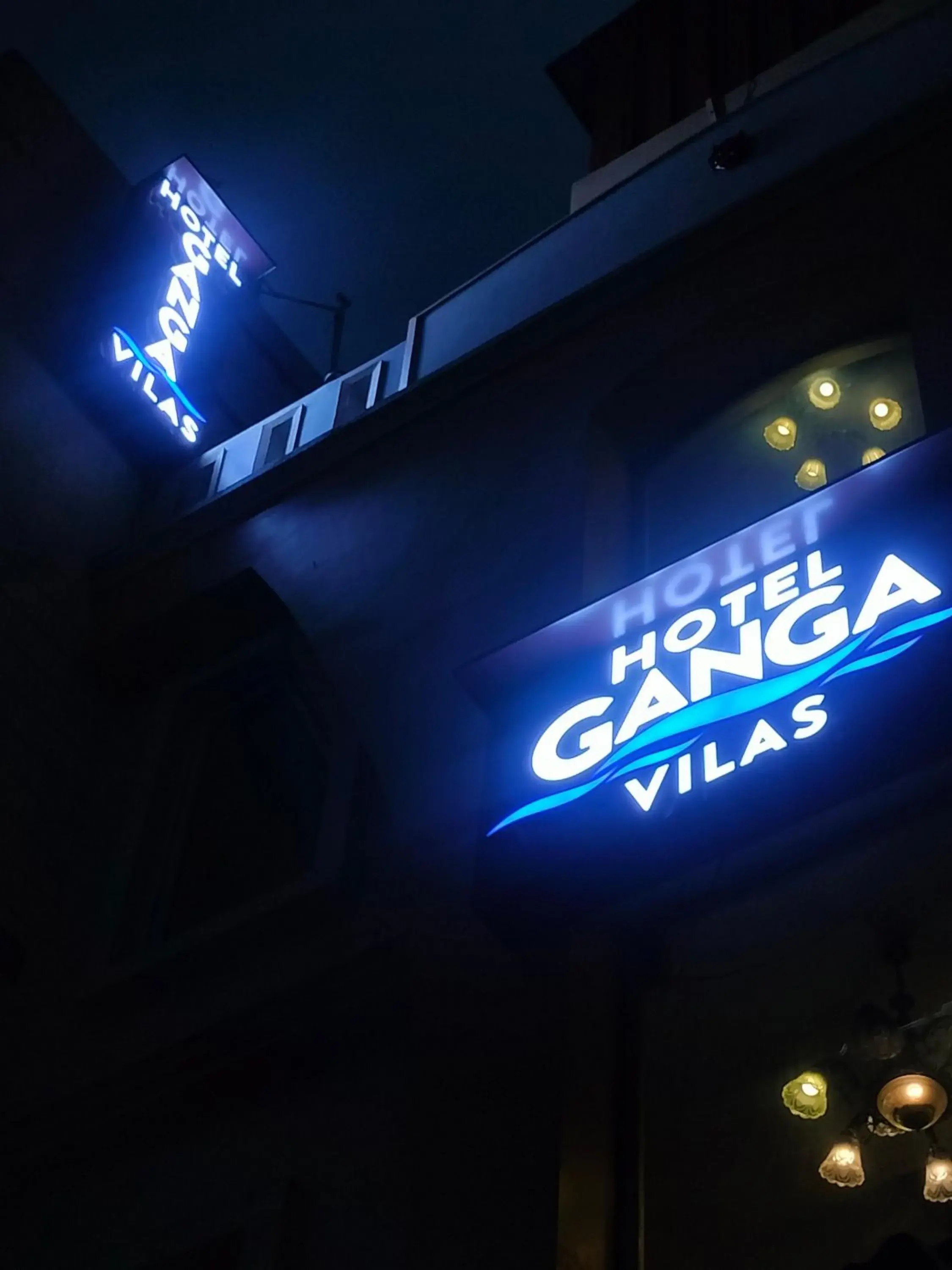 Hotel Ganga Vilas Hotel Ganga Vilas