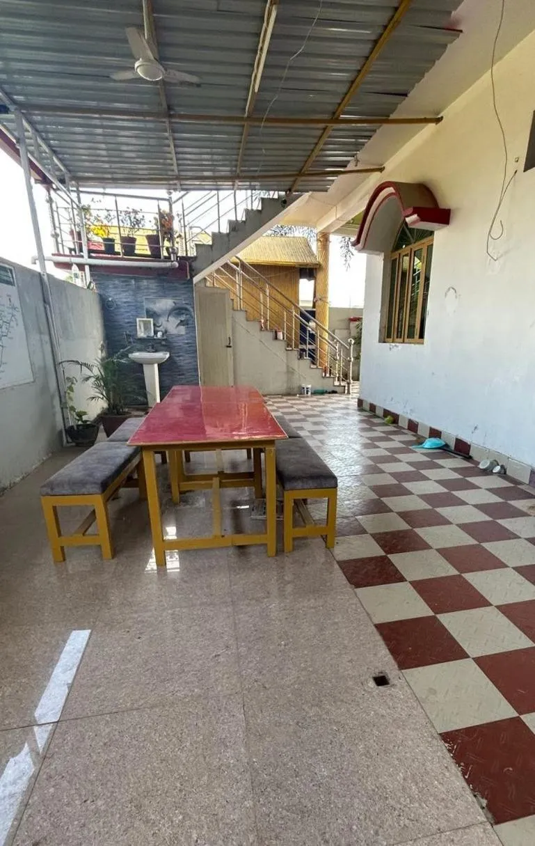 Restaurant/places to eat in Nandini Homestay