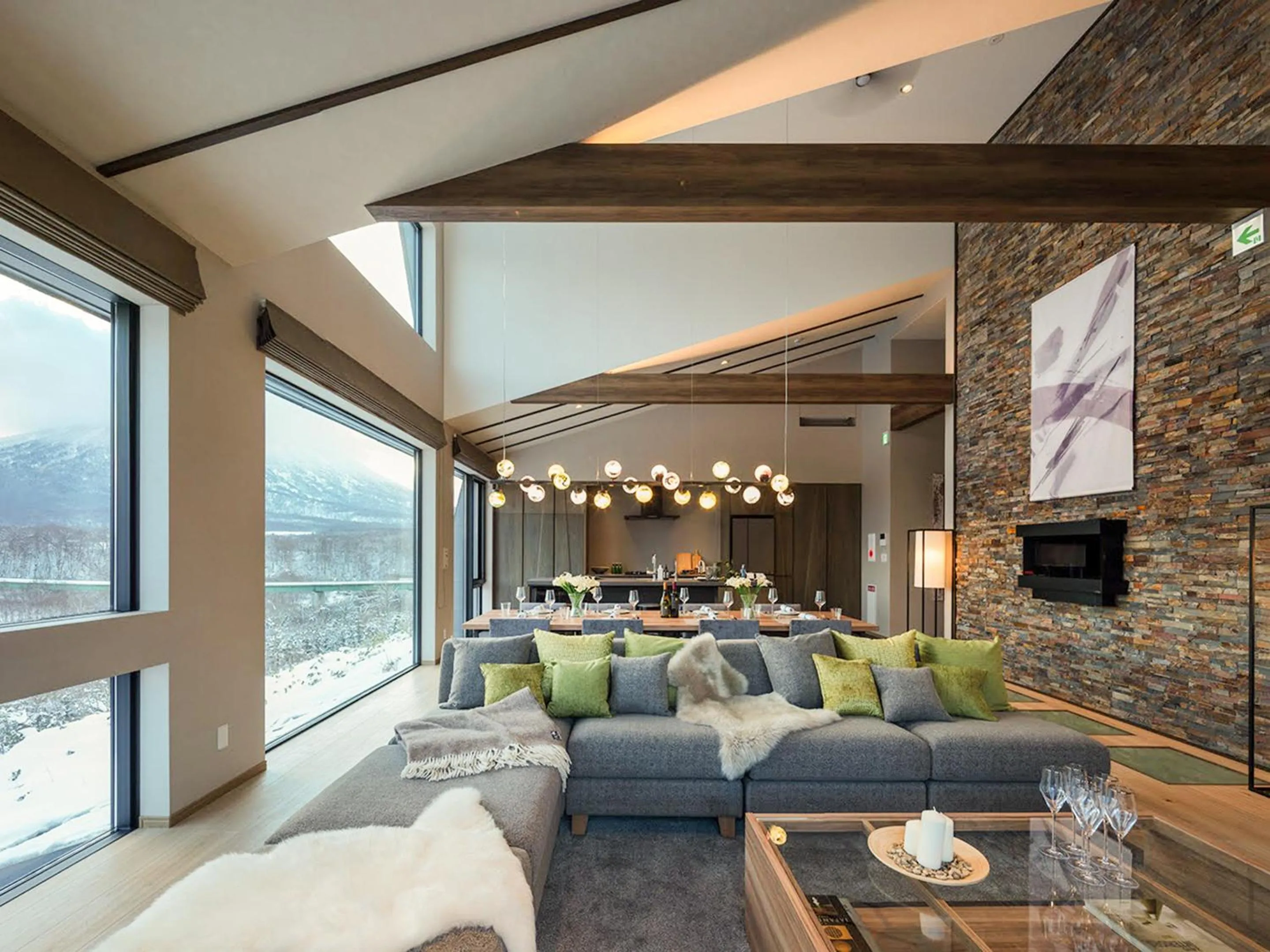Villa in Panorama Niseko