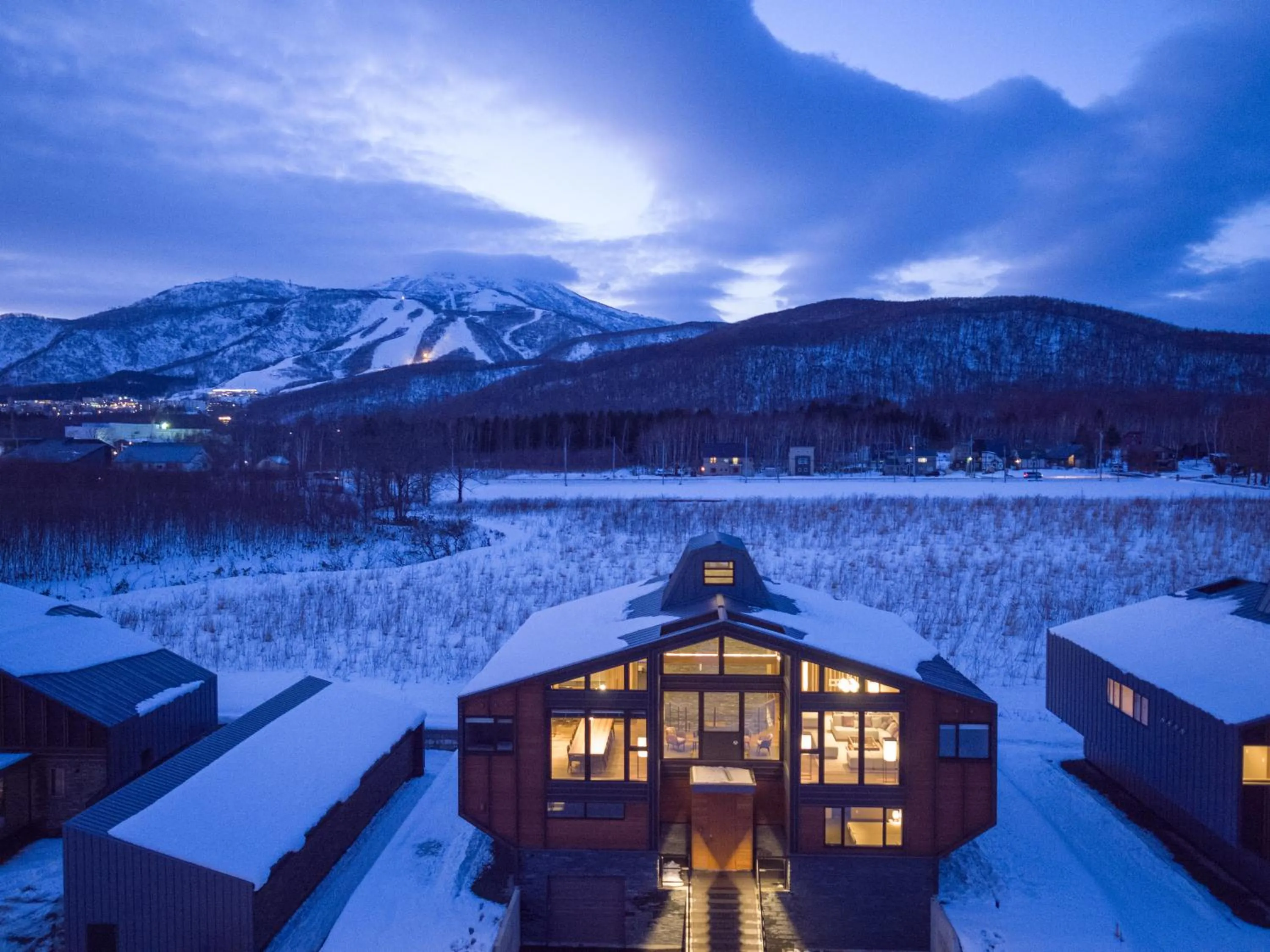 Panorama Niseko