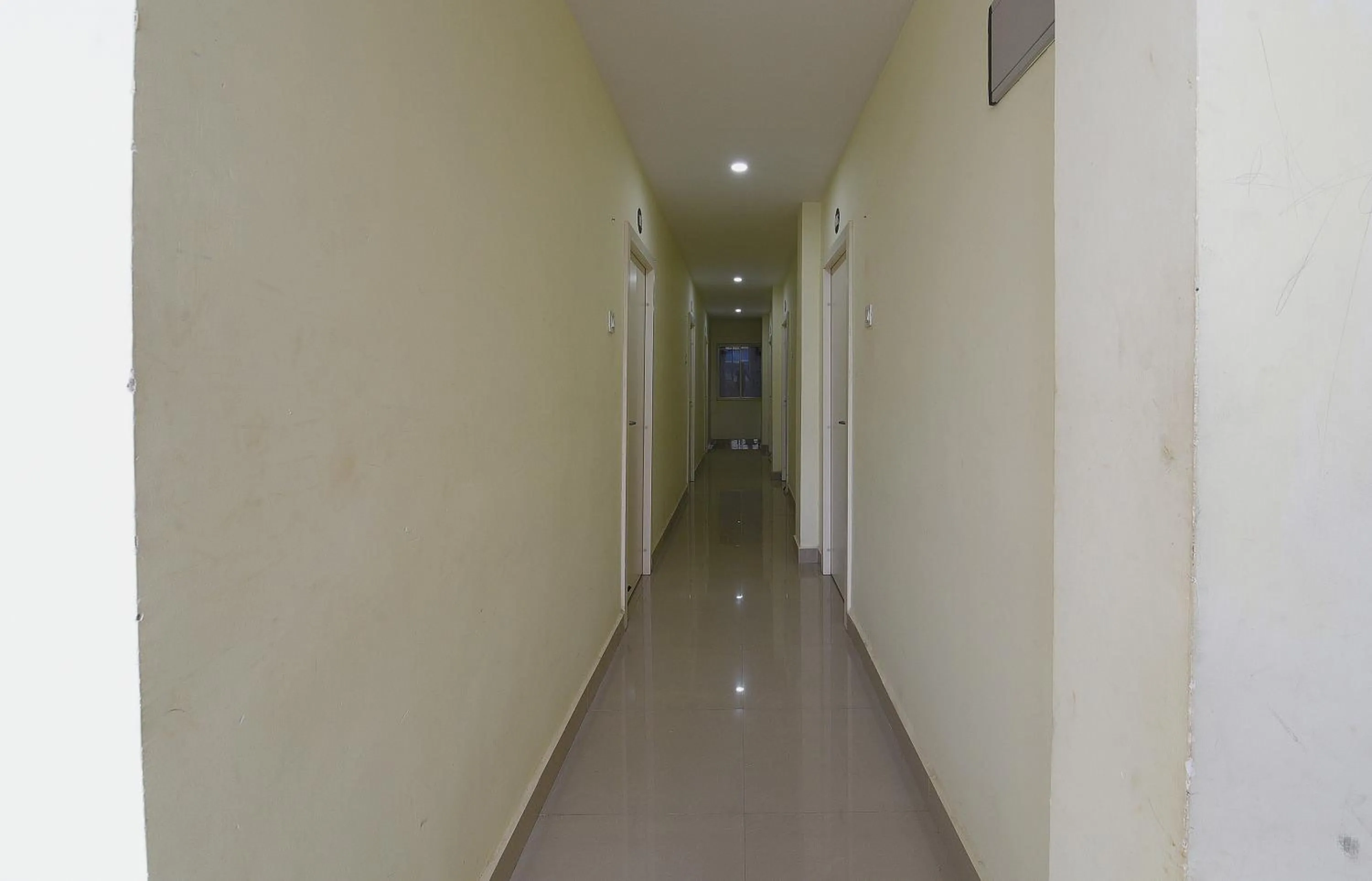 Lobby or reception in Hotel O Andhra Pradesh Hotels Association