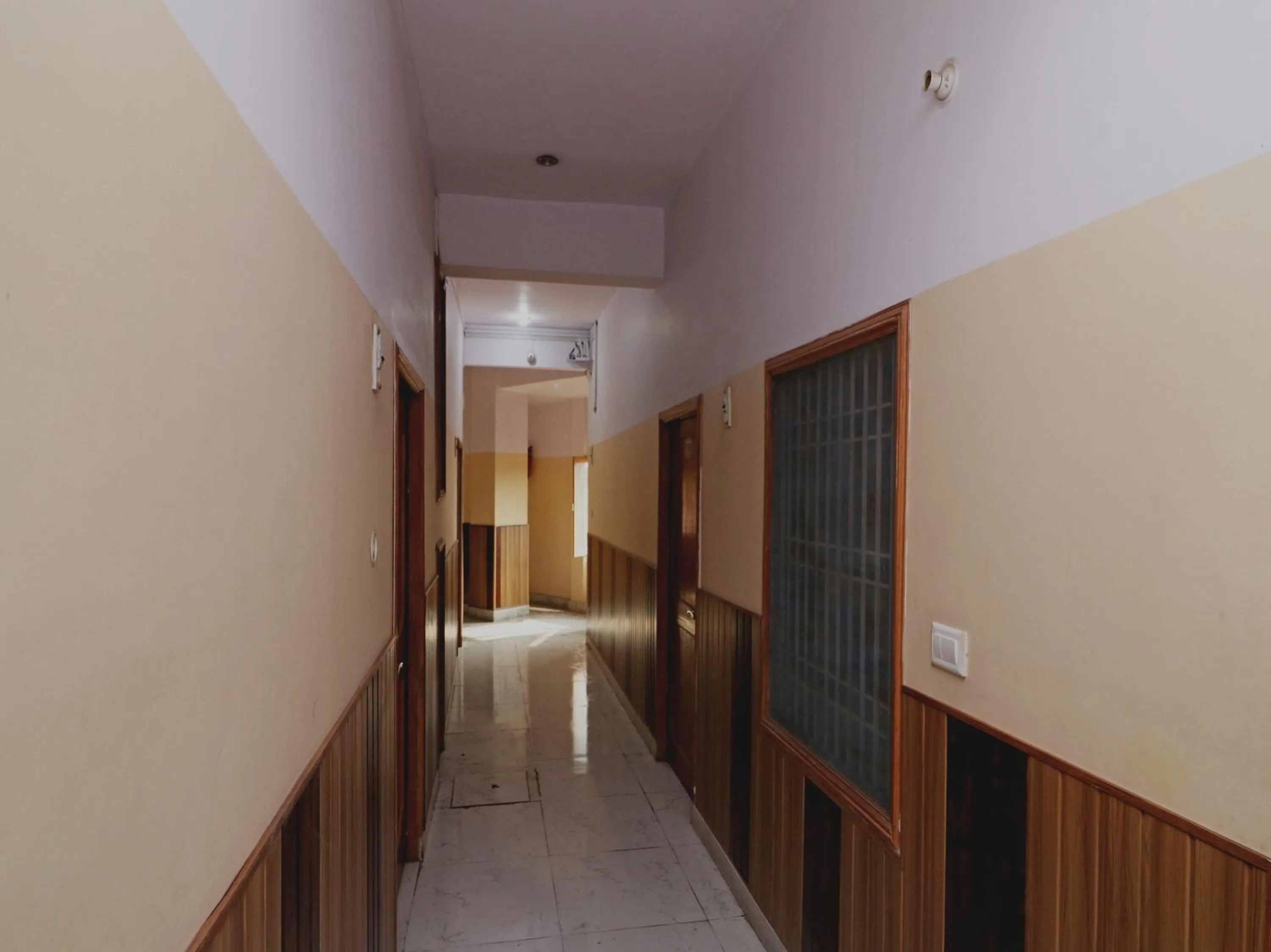 Lobby or reception in Super Hotel O AKBAR PALACE