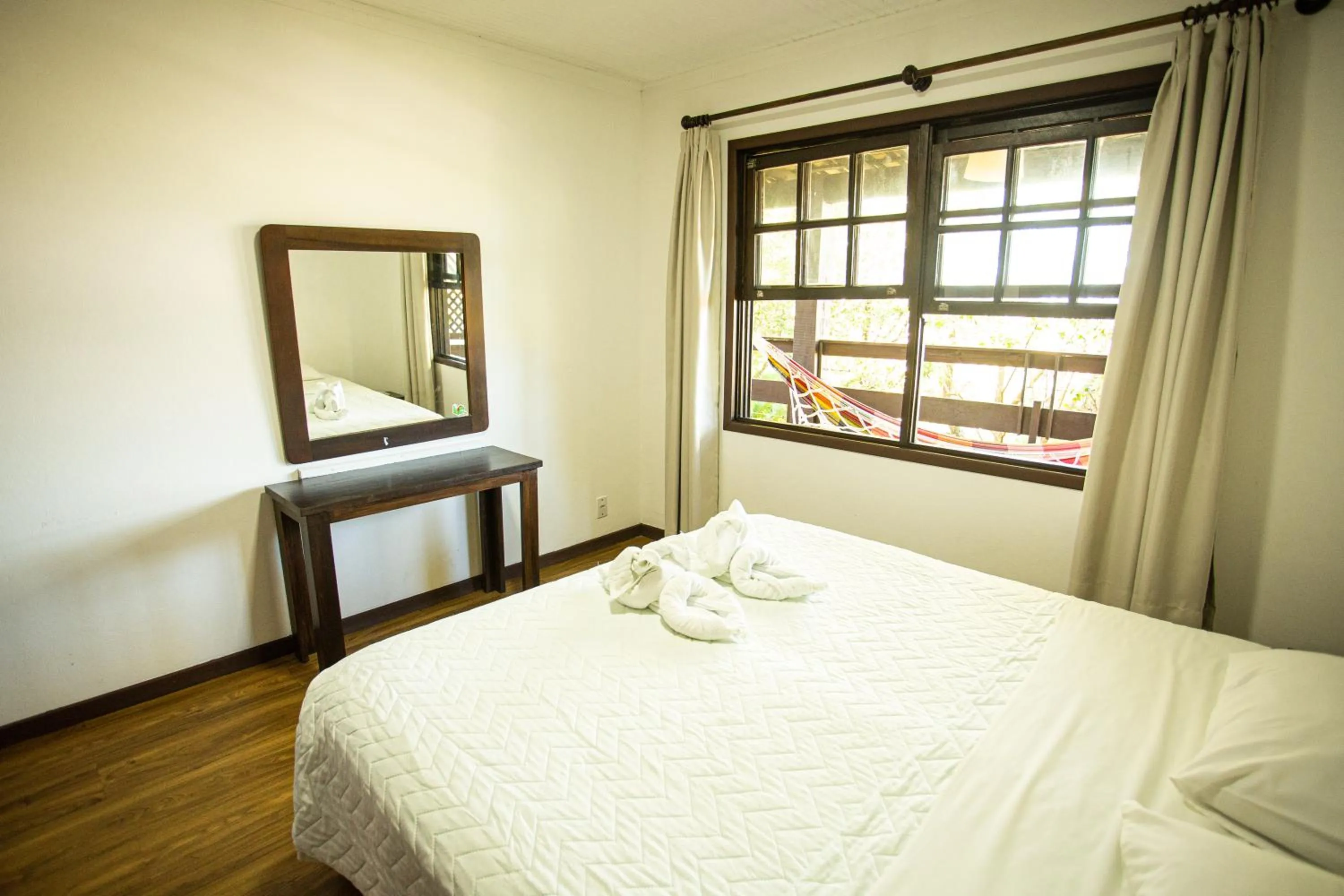 Superior Chalet in Pousada Cabanas da Praia Mole