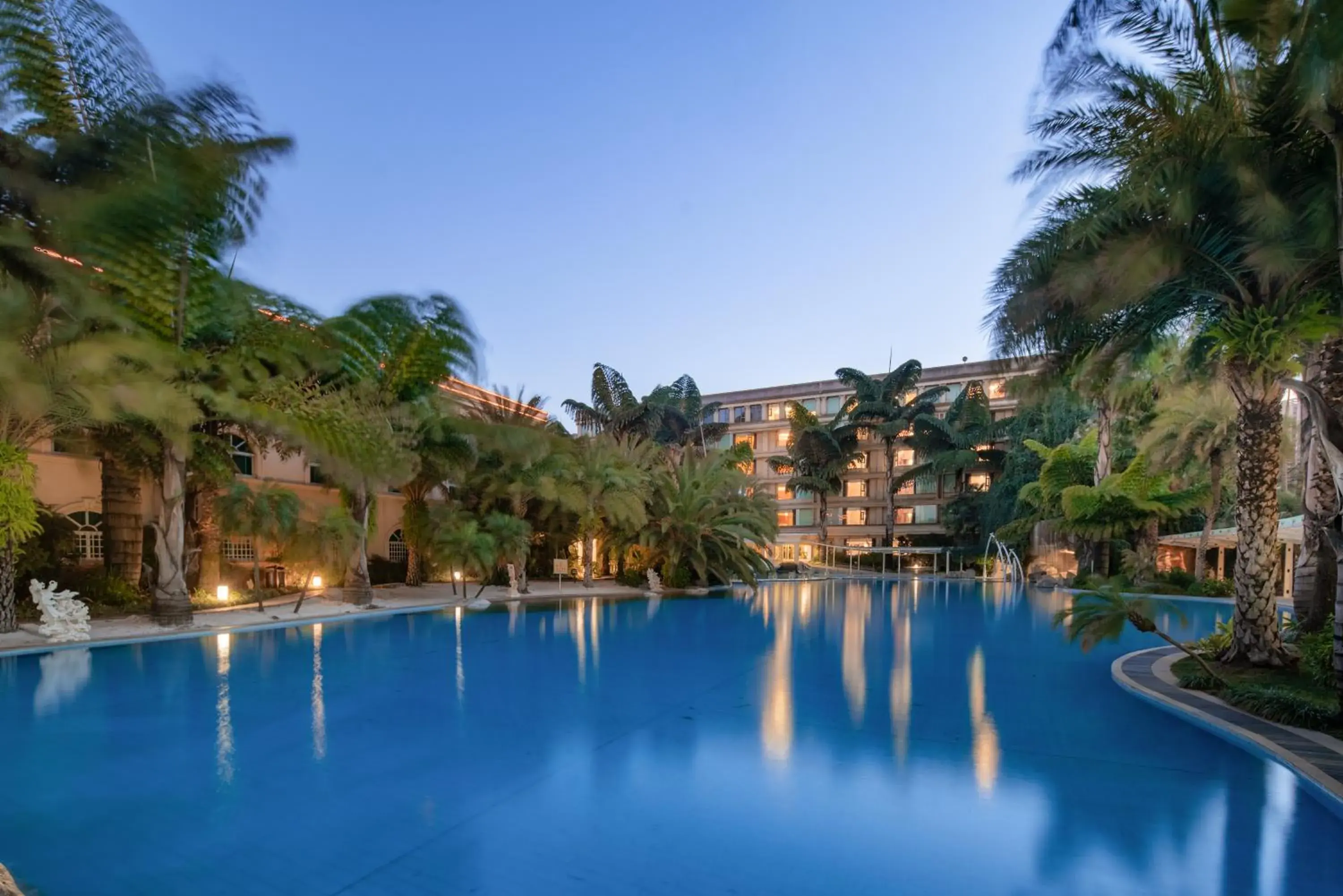 Property building in Yun'an Huidu Hotel Property building in Yun'an Huidu Hotel