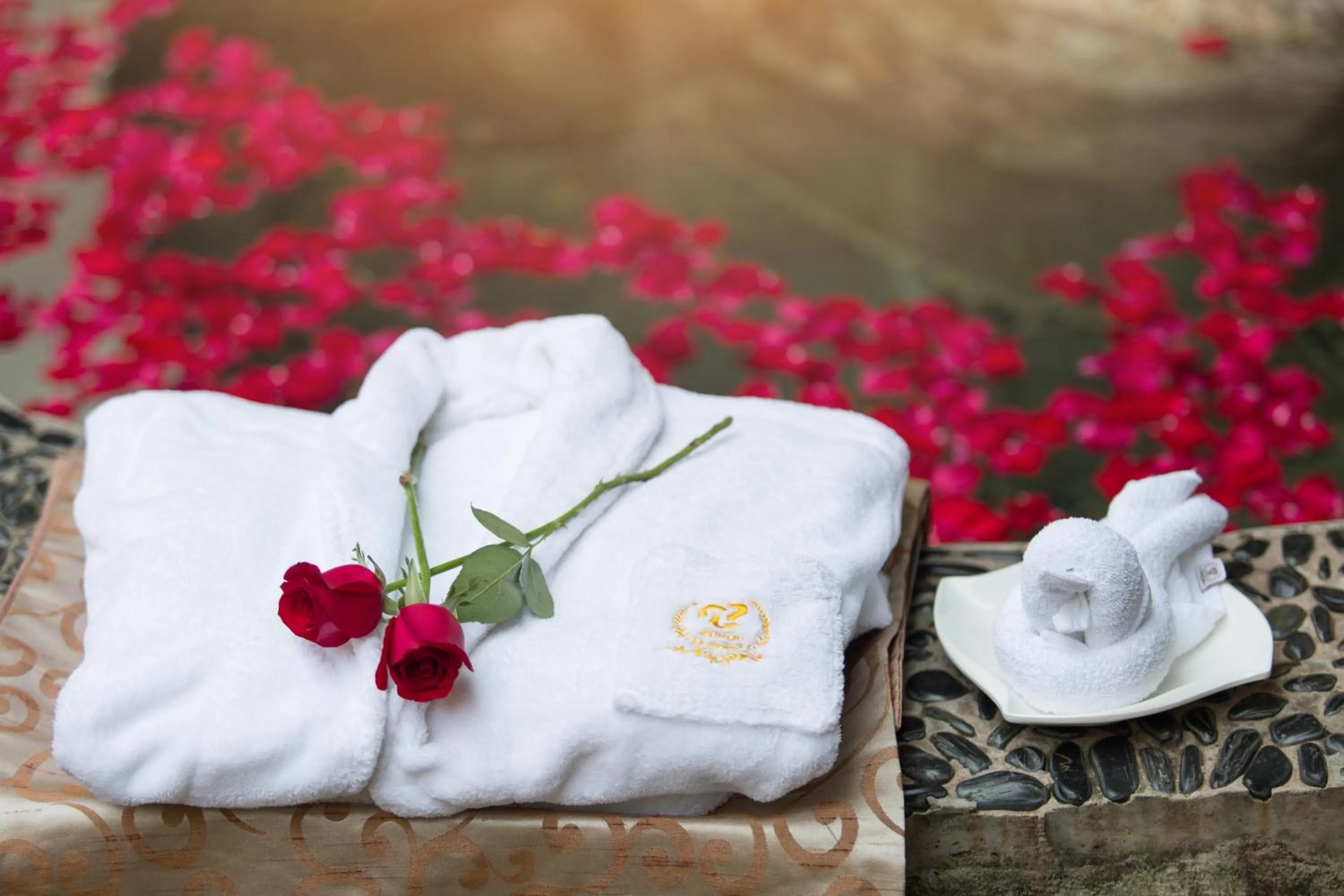 Property building in Yun'an Huidu Hotel