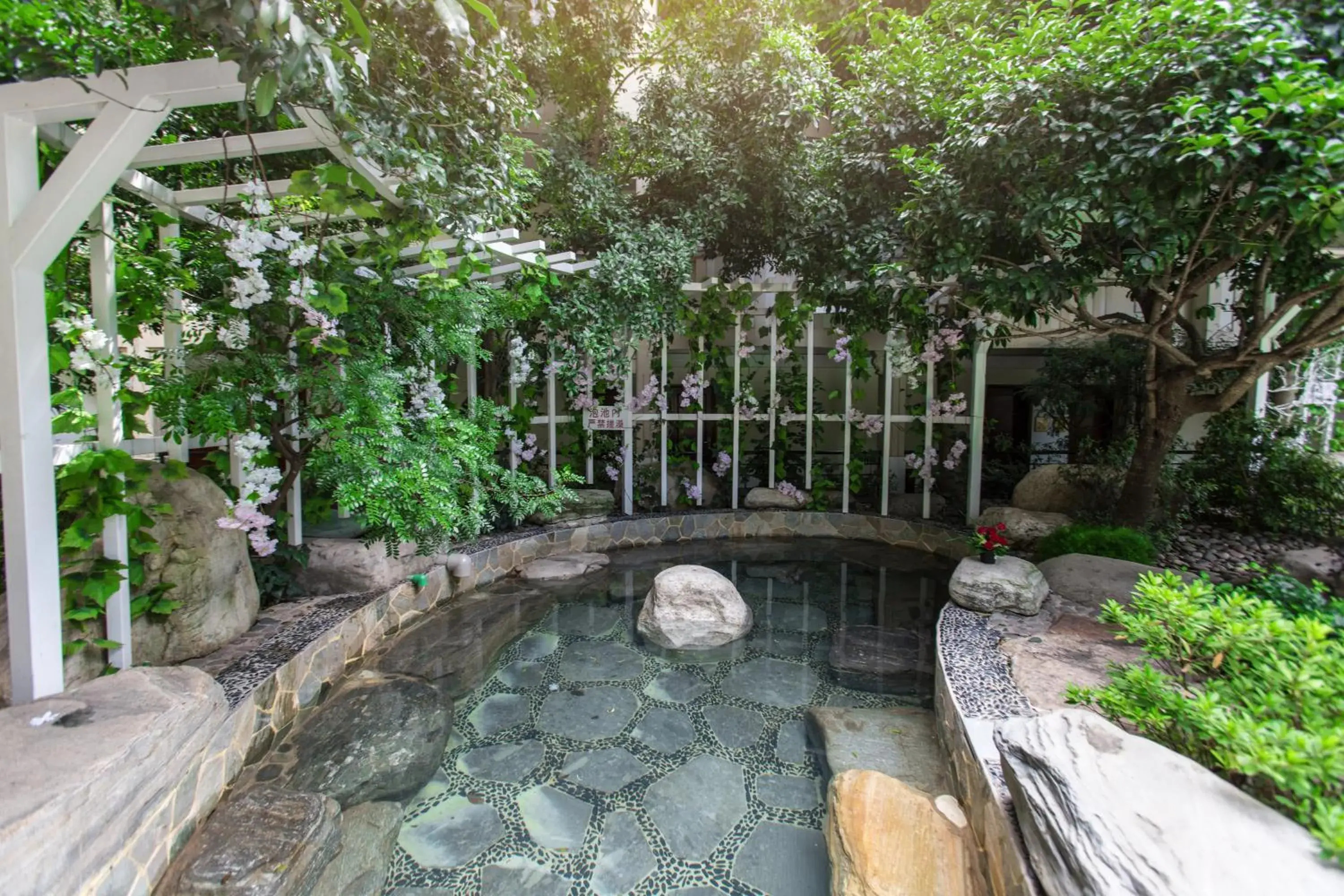 Property building in Yun'an Huidu Hotel Property building in Yun'an Huidu Hotel