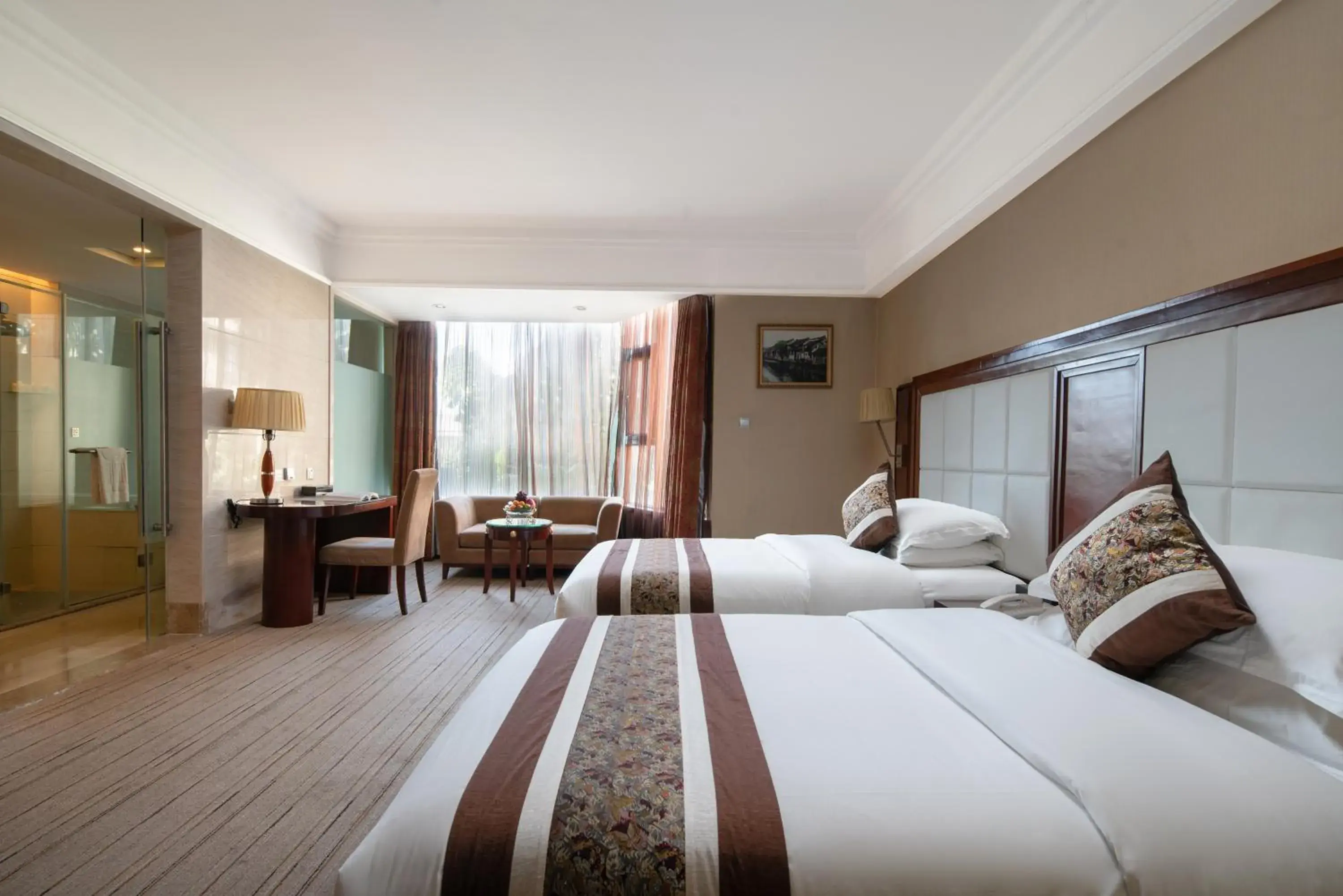 Yun'an Huidu Hotel Yun'an Huidu Hotel