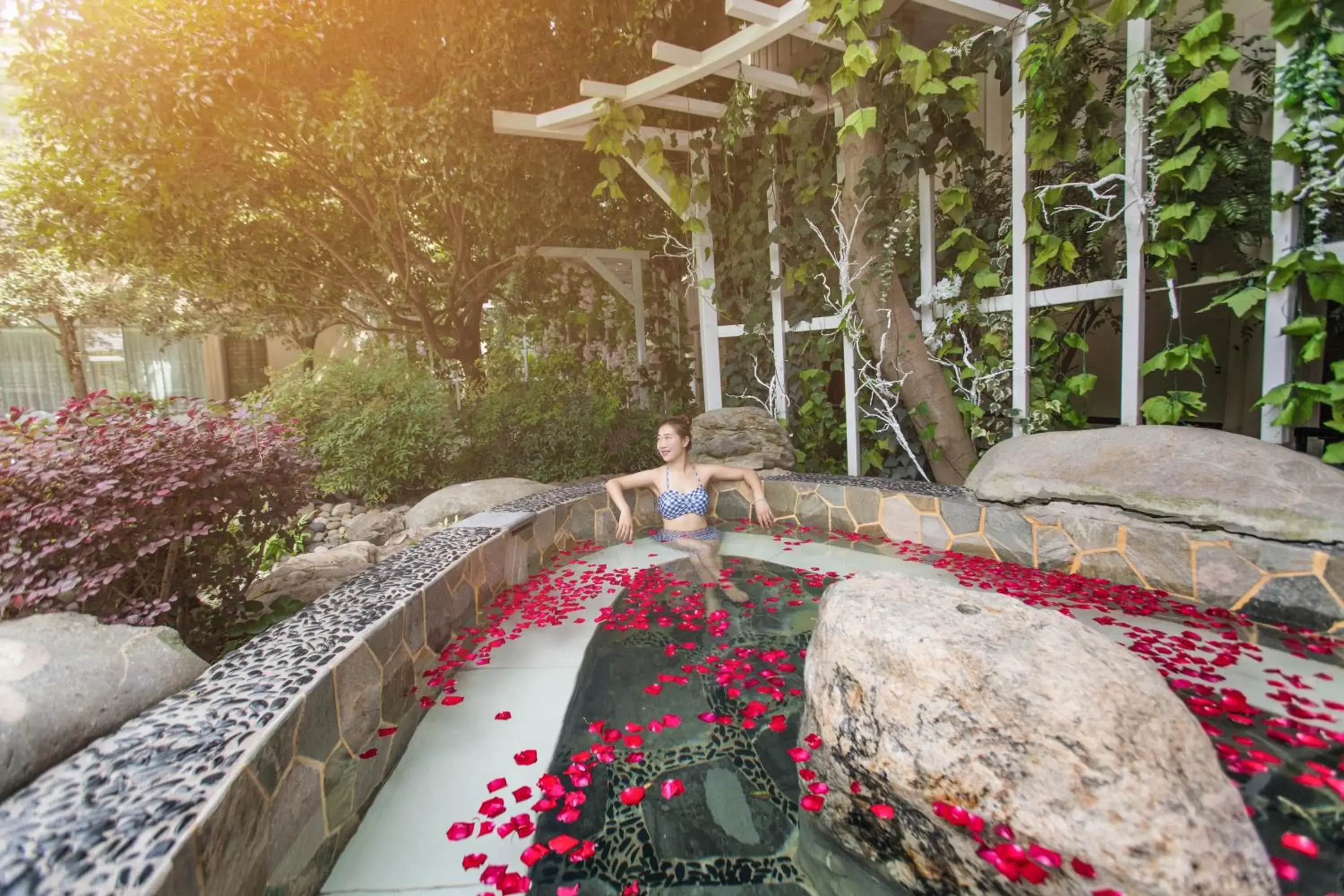 Property building in Yun'an Huidu Hotel Property building in Yun'an Huidu Hotel