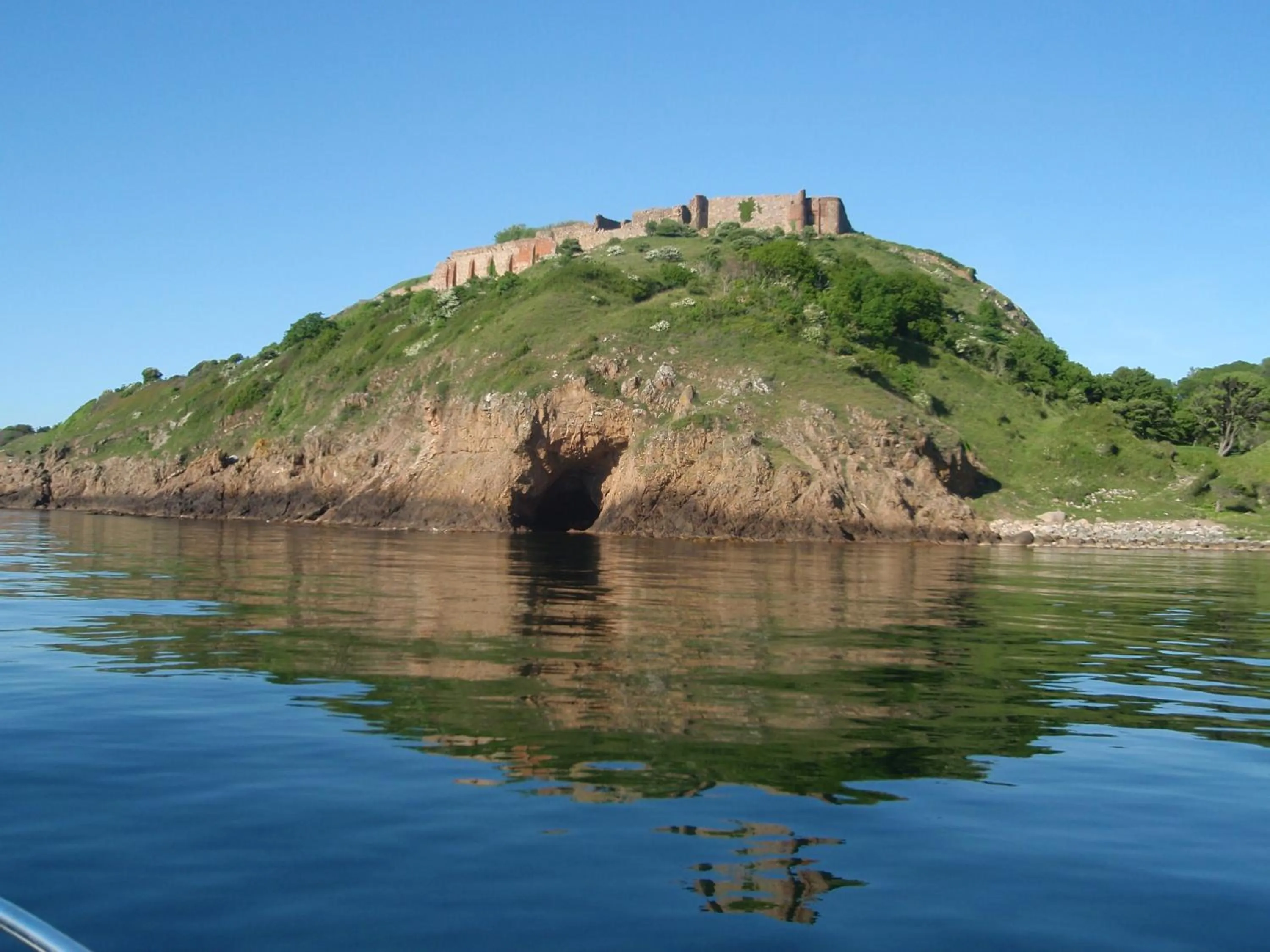 Area and facilities in Hotel Sandvig Havn
