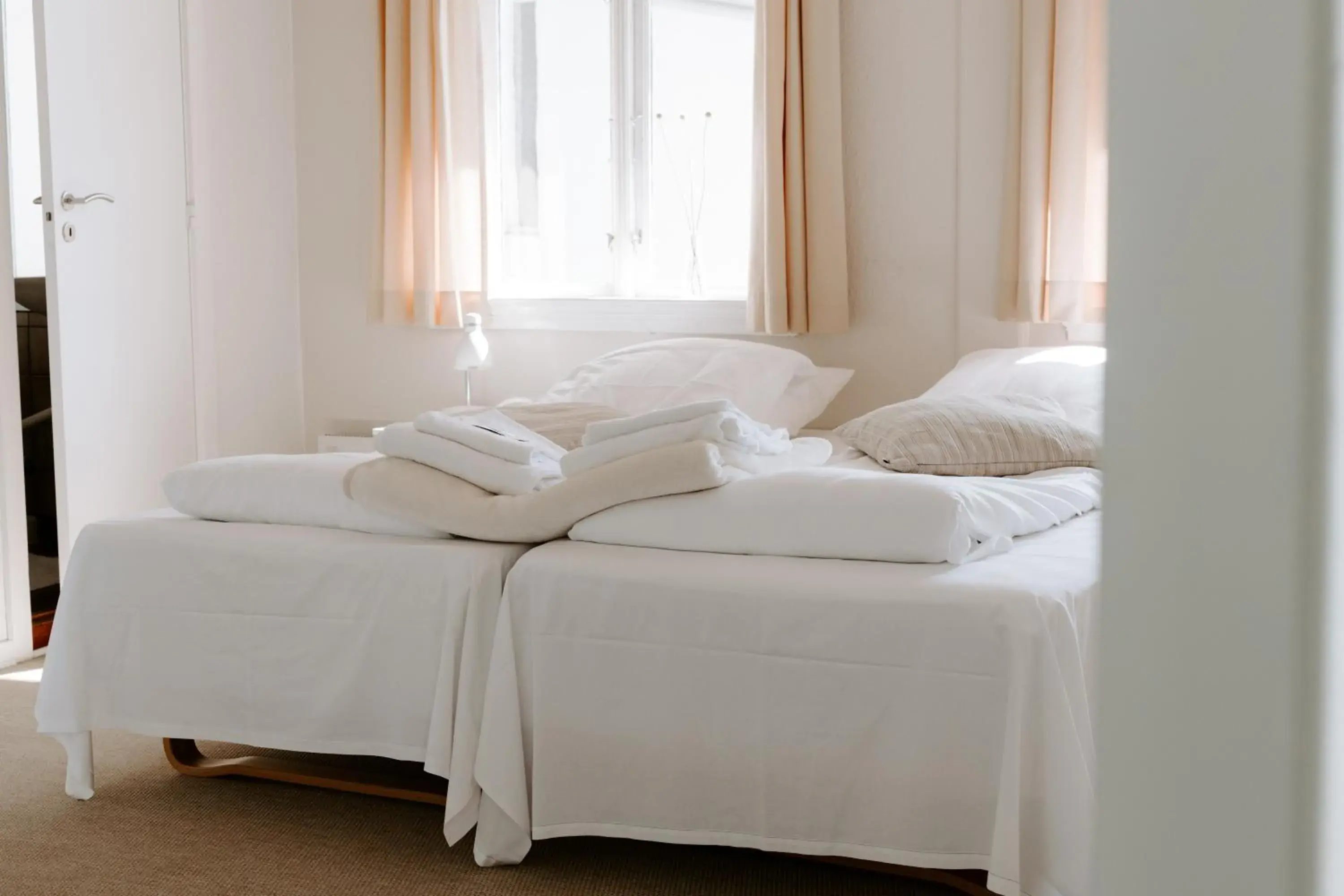 Double or Twin Room in Hotel Sandvig Havn Double or Twin Room in Hotel Sandvig Havn