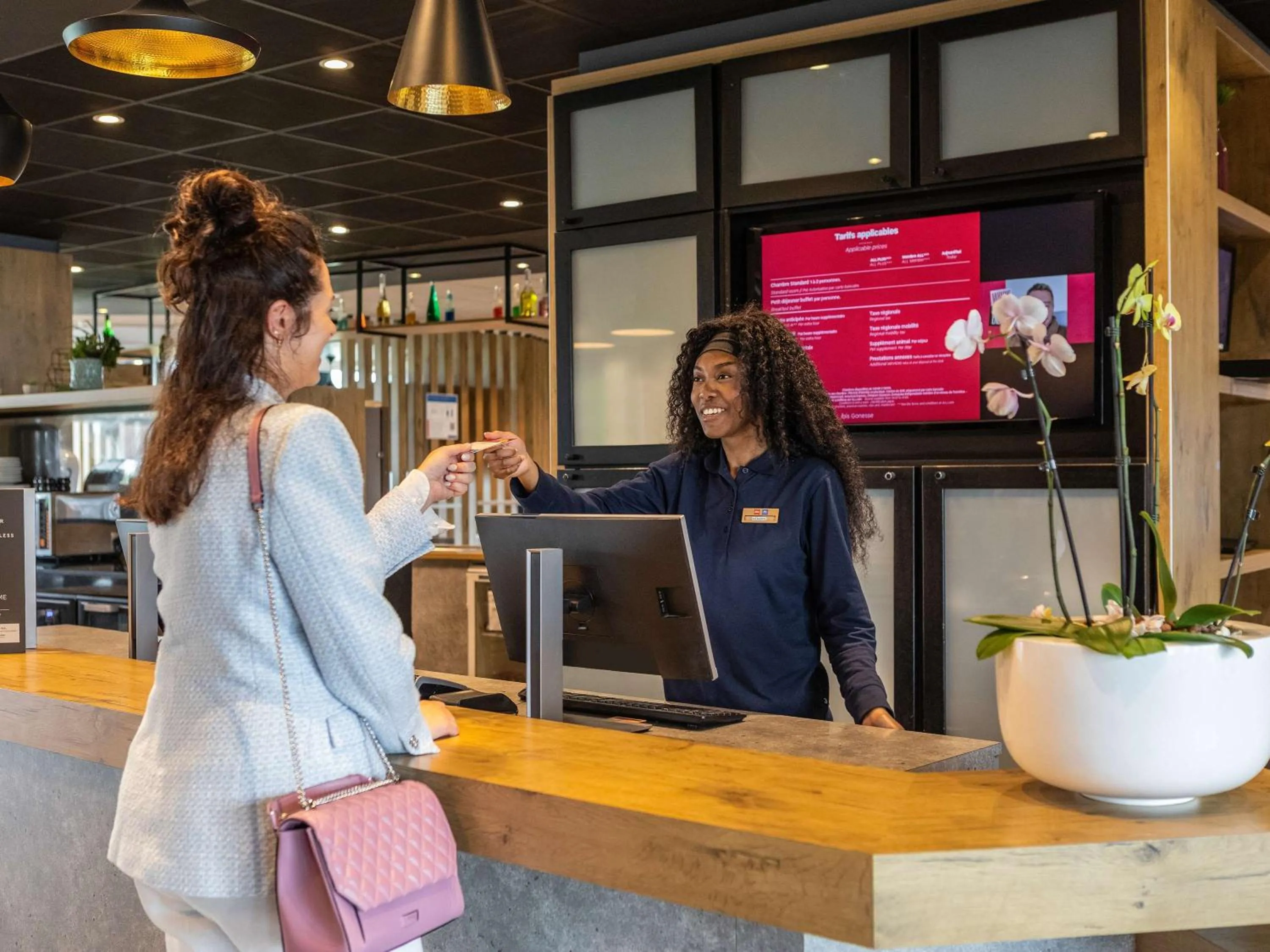 Sports in ibis Gonesse Le Bourget