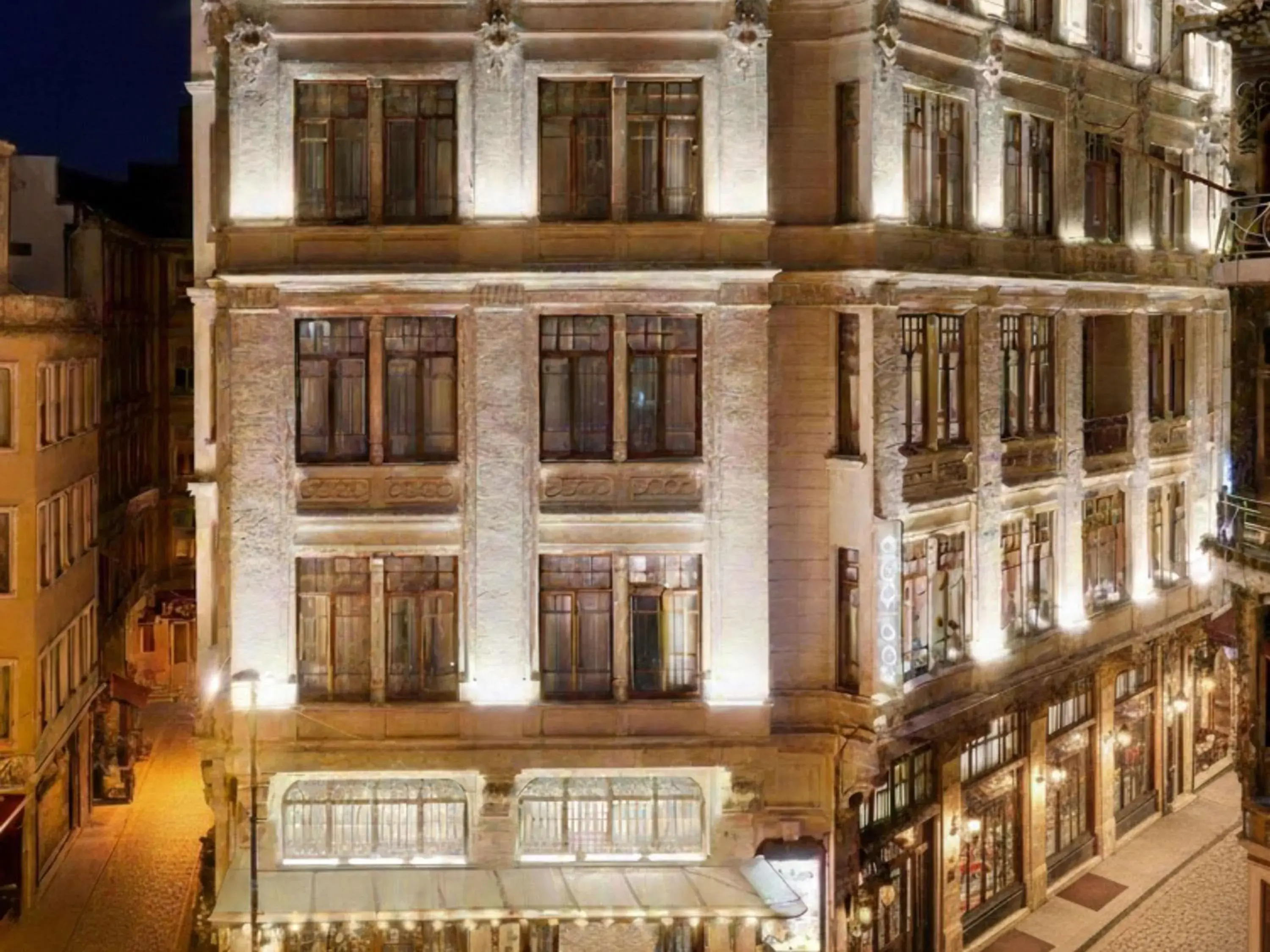 Mercure Istanbul Sirkeci Mercure Istanbul Sirkeci