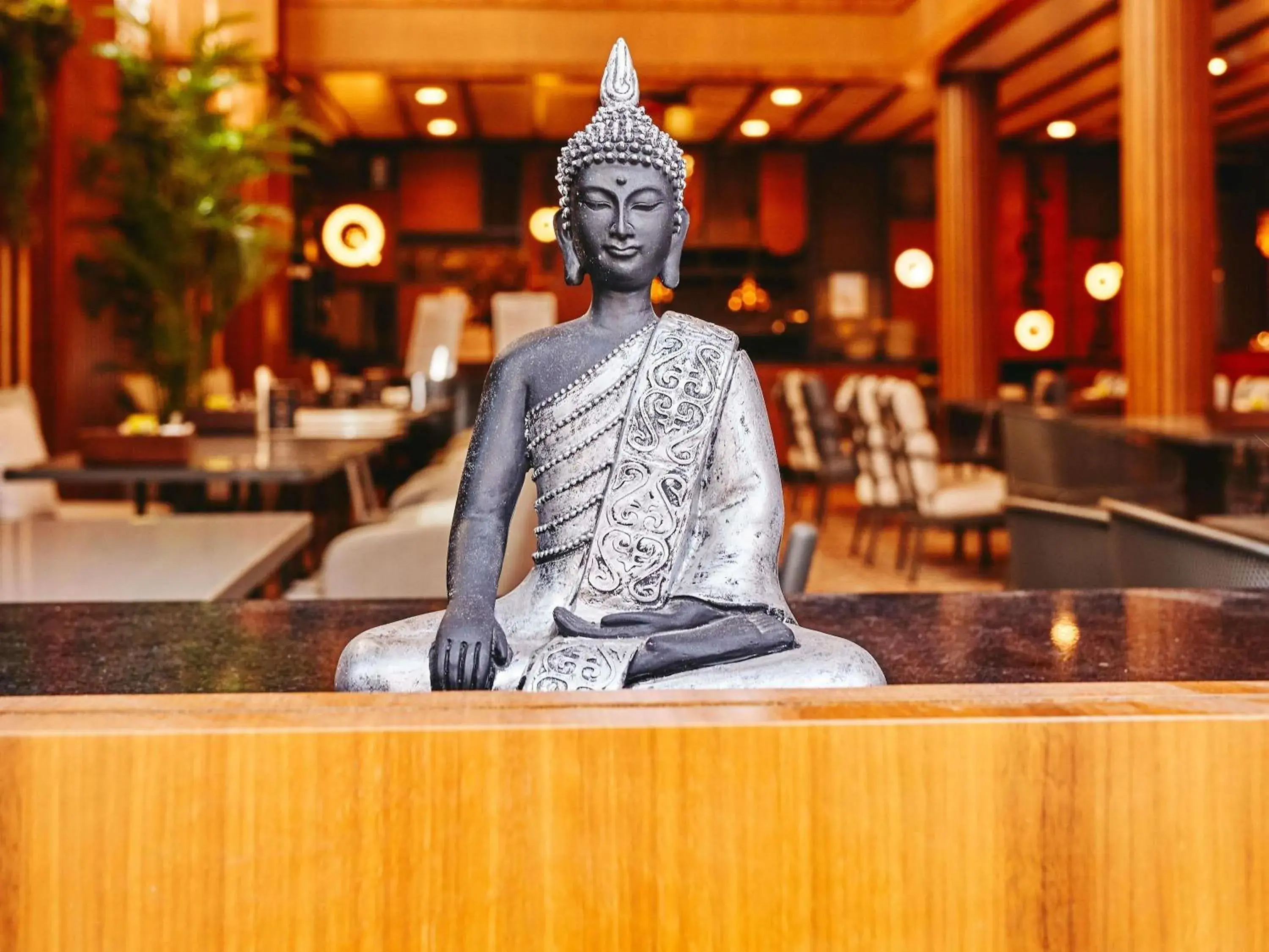 Restaurant/places to eat in Mercure Istanbul Sirkeci Restaurant/places to eat in Mercure Istanbul Sirkeci