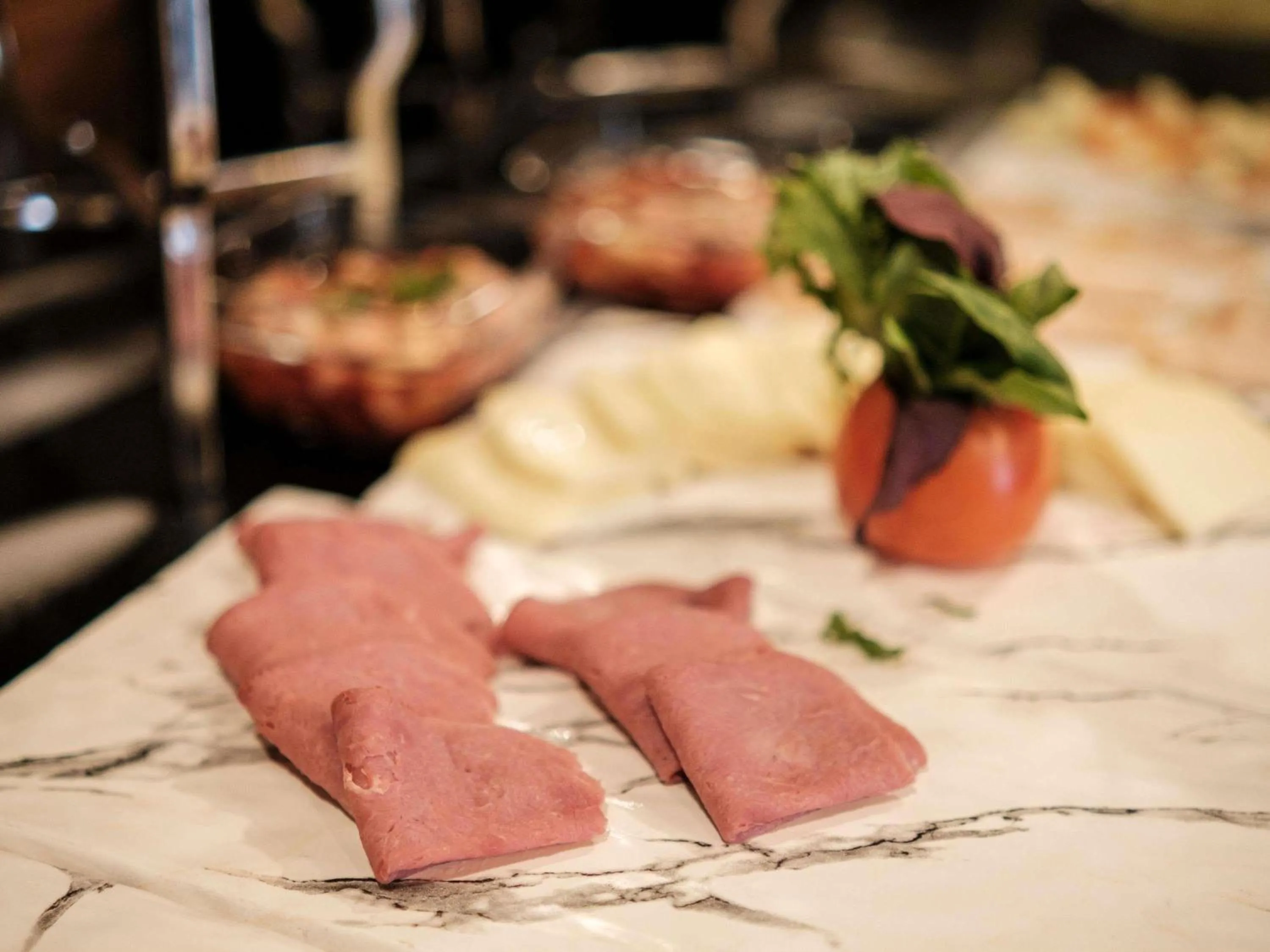 Breakfast in Mercure Istanbul Sirkeci