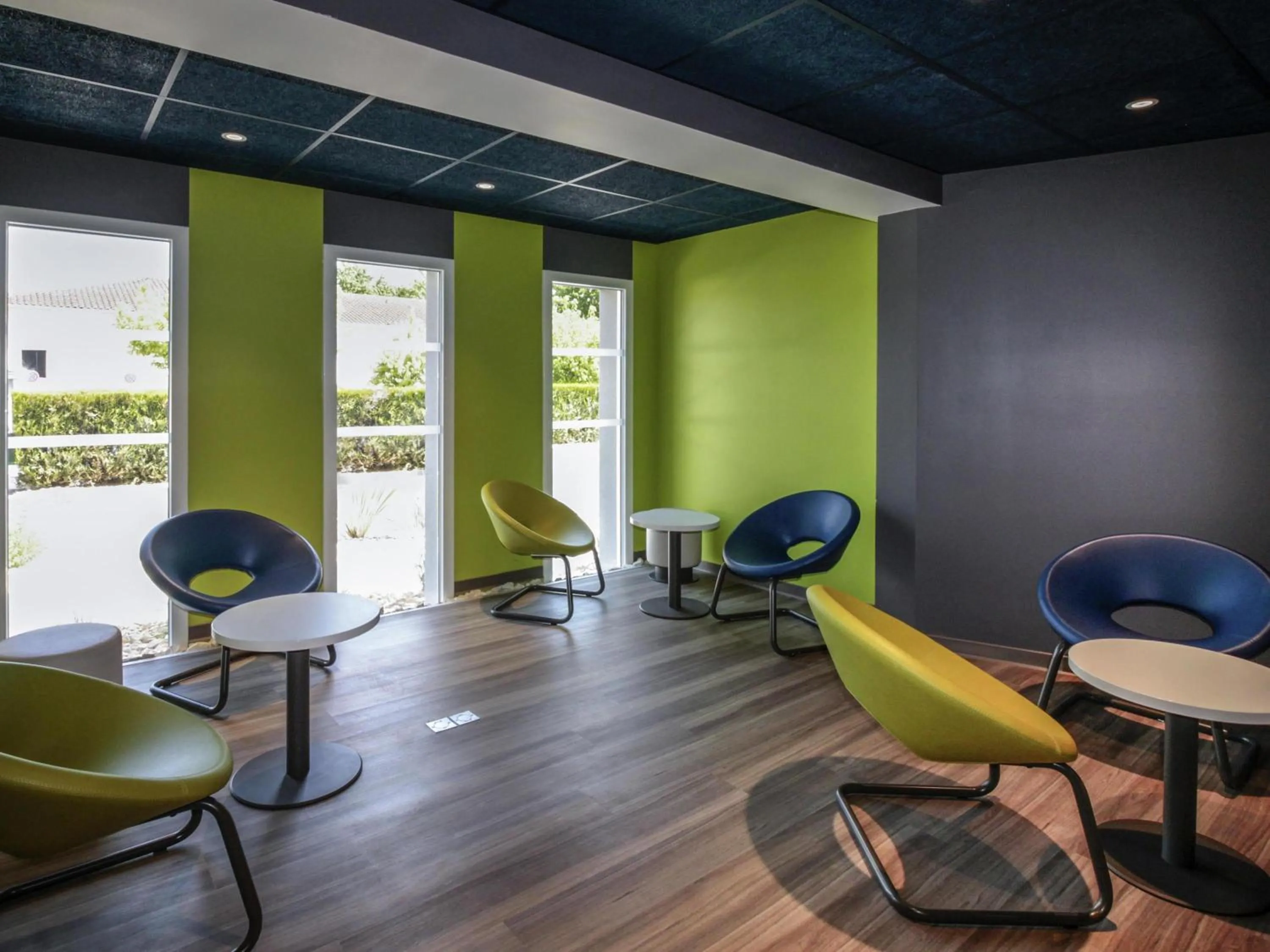 Property building in ibis budget Cahors