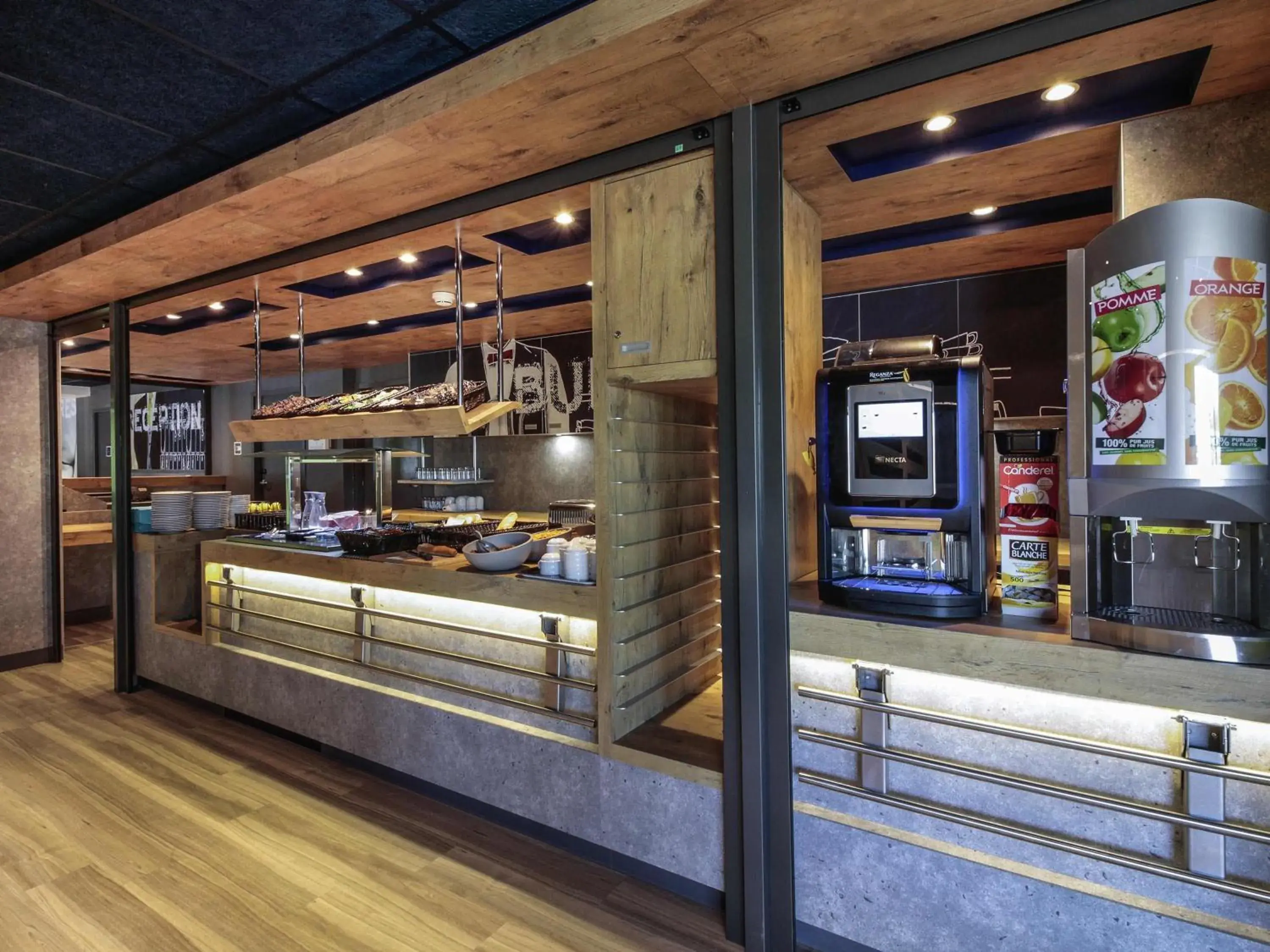 Property building in ibis budget Cahors Property building in ibis budget Cahors