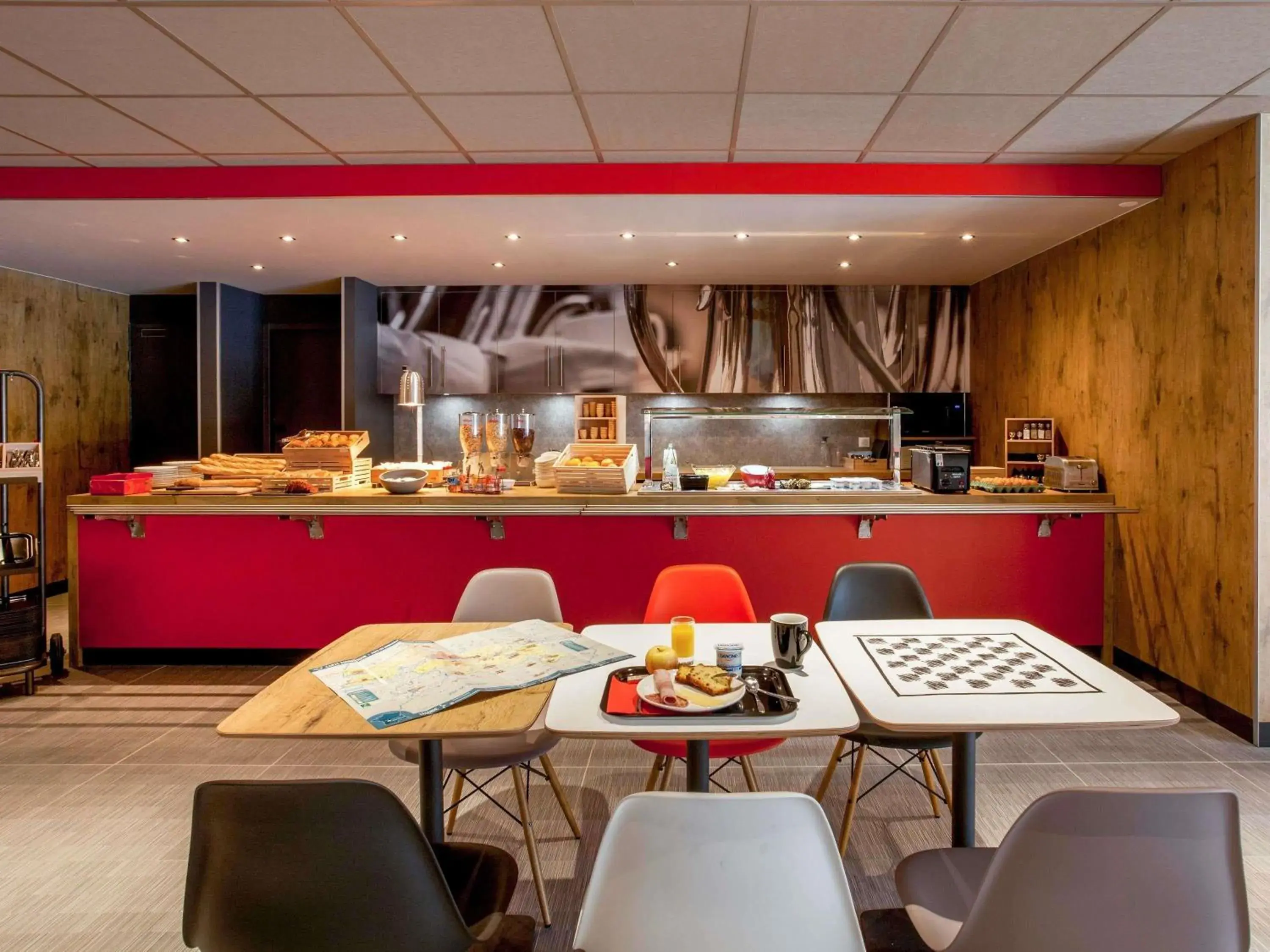 Property building in ibis Cahors Property building in ibis Cahors