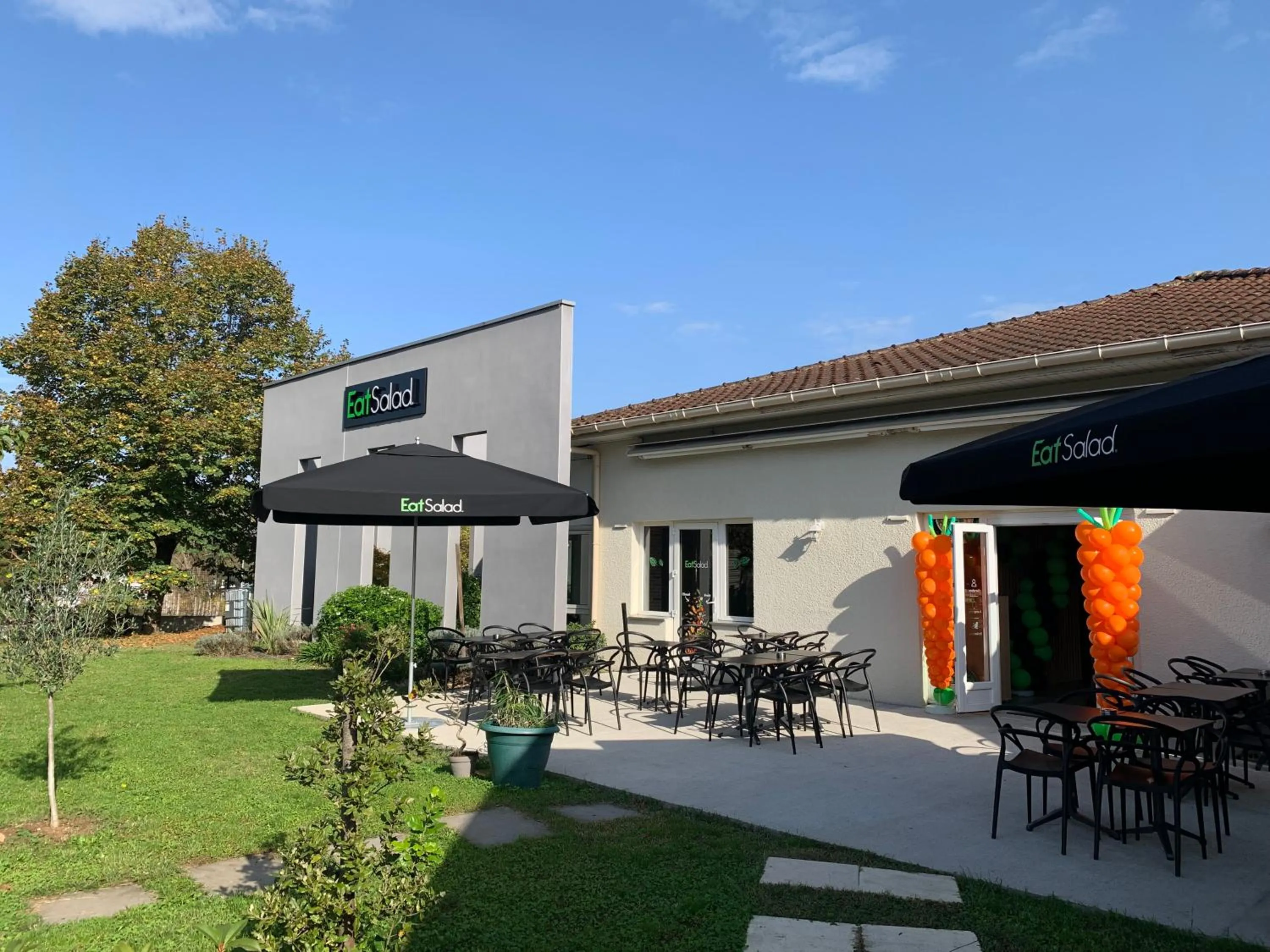 Restaurant/places to eat in ibis Cahors