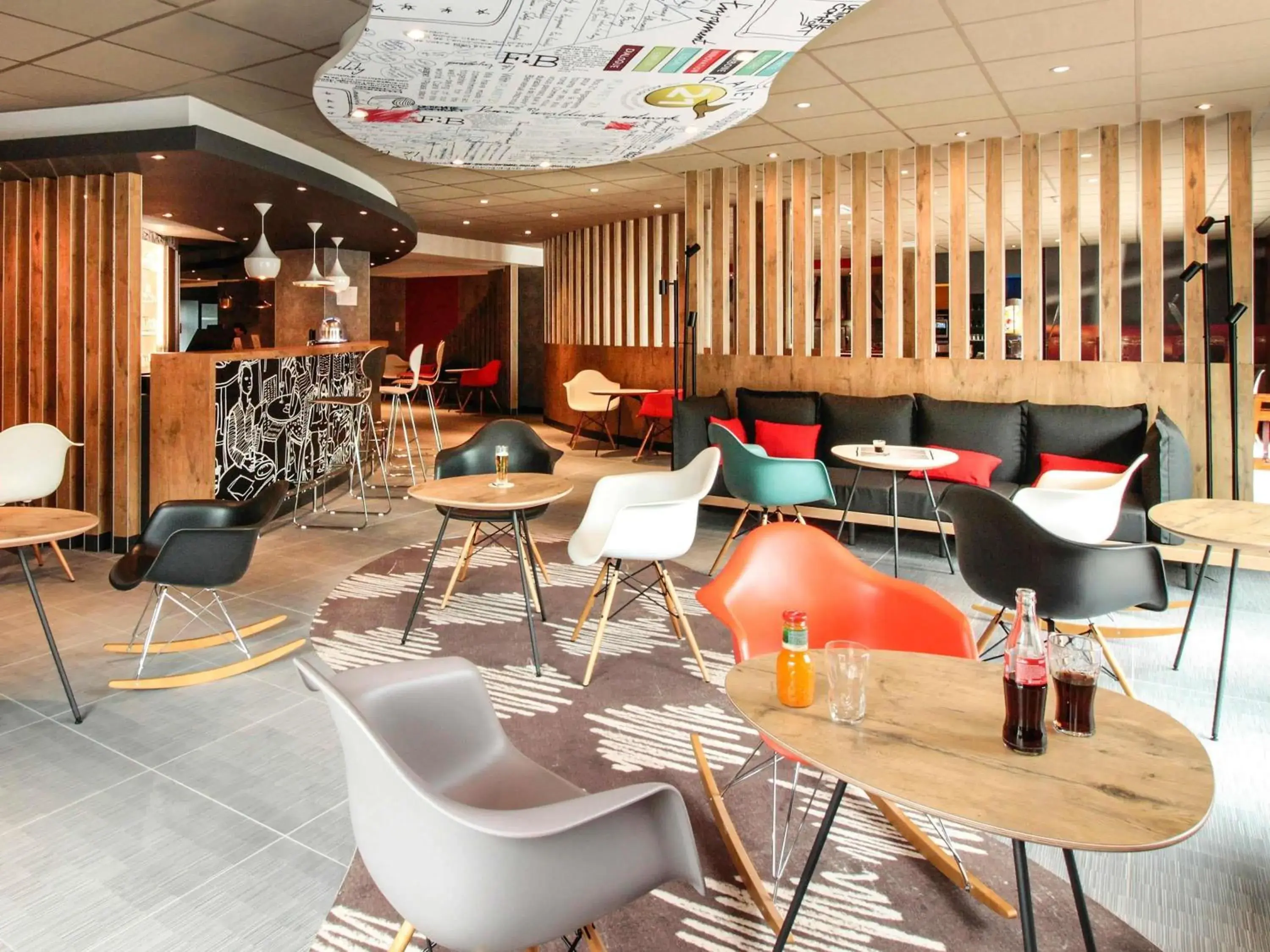 Property building in ibis Cahors Property building in ibis Cahors