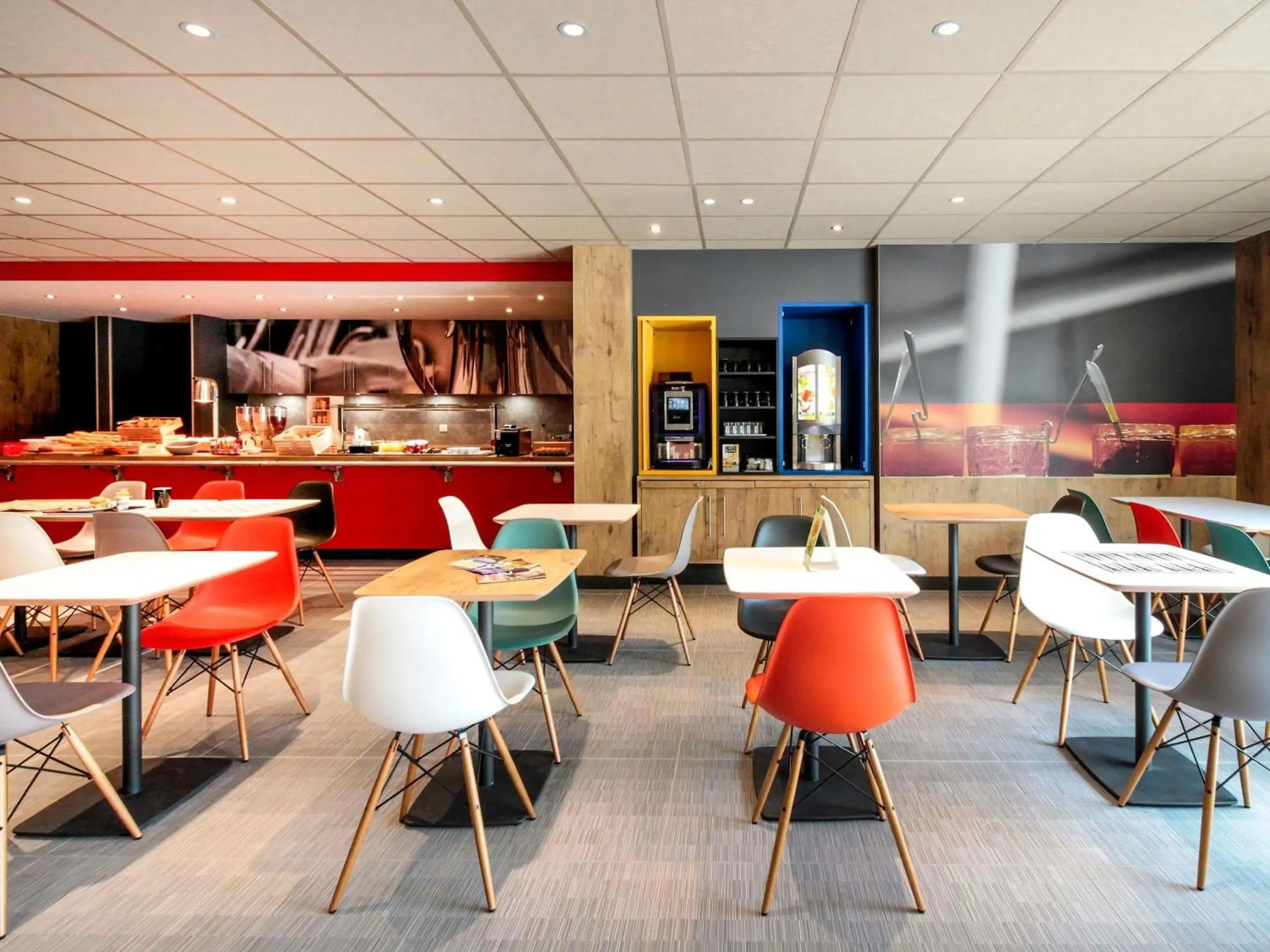 Property building in ibis Cahors Property building in ibis Cahors