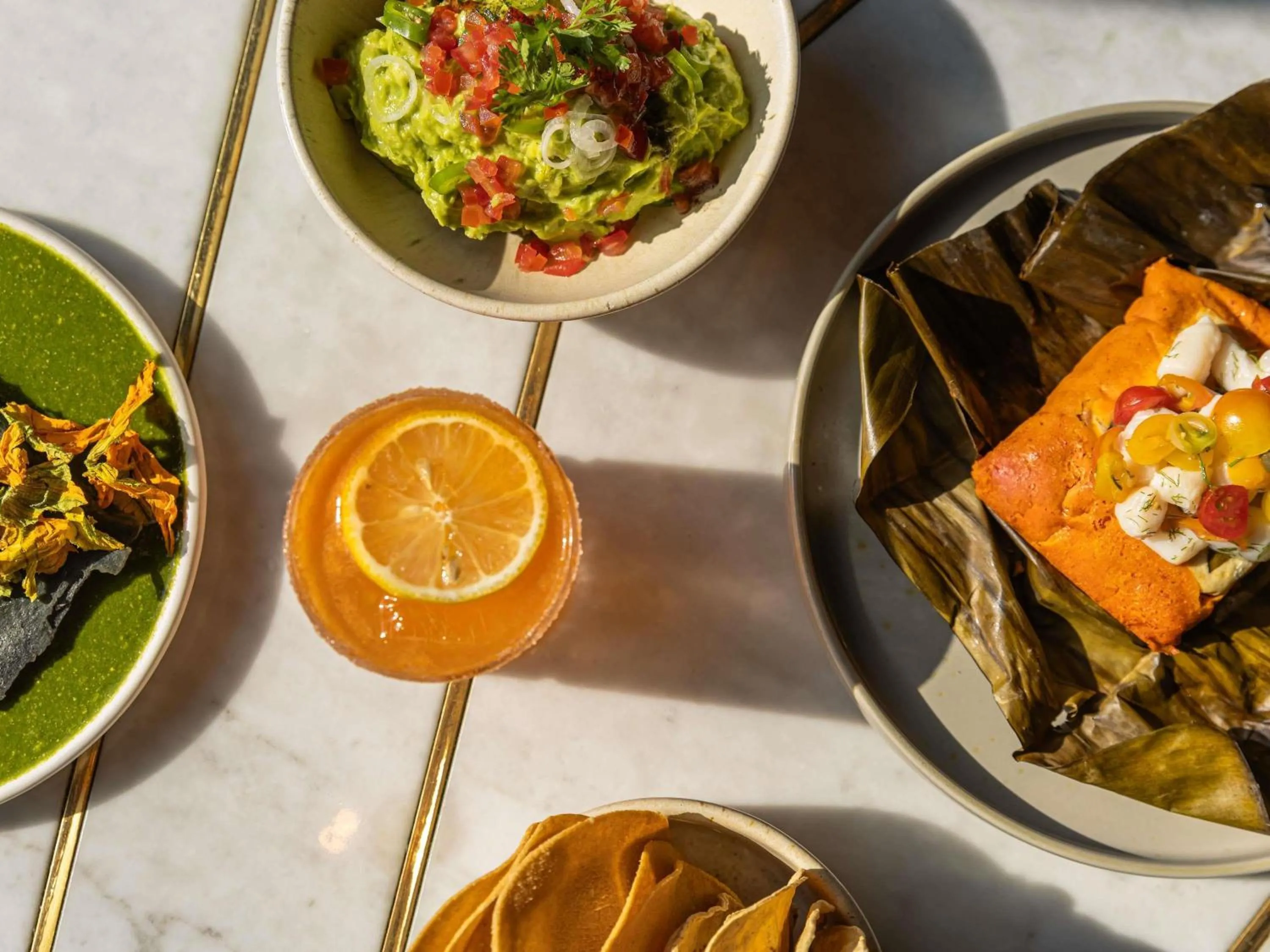 Restaurant/places to eat in Sofitel Mexico City Reforma