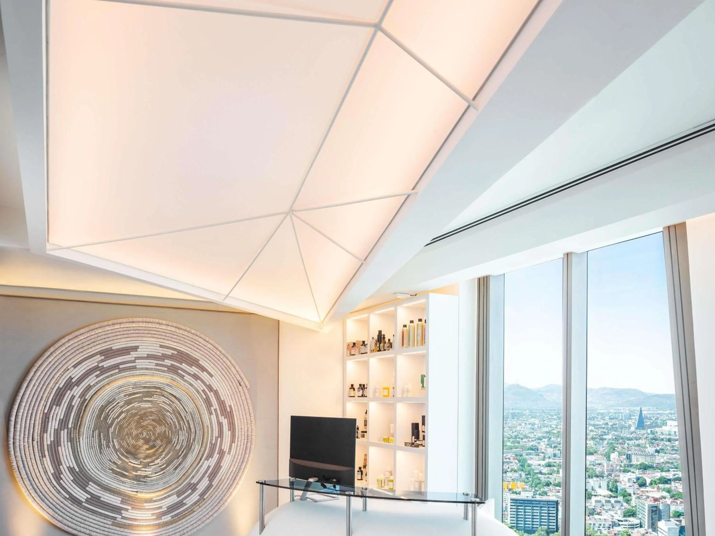 Spa and wellness centre/facilities in Sofitel Mexico City Reforma