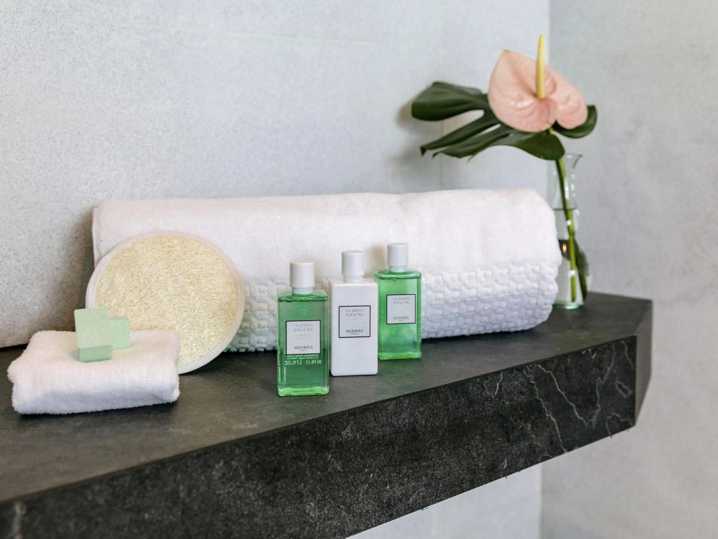 Bedroom in Sofitel Mexico City Reforma