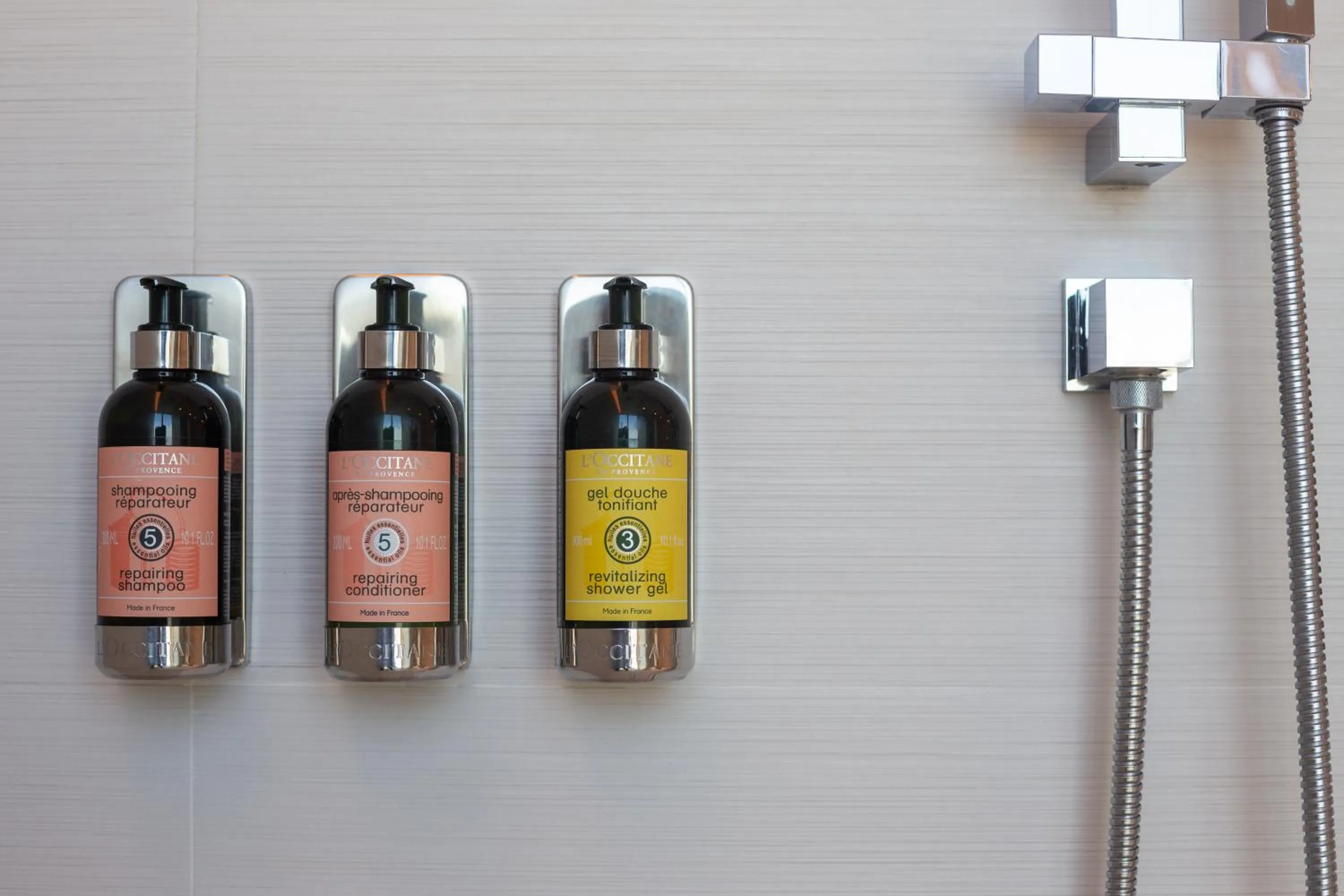 Bathroom in Sofitel Mexico City Reforma