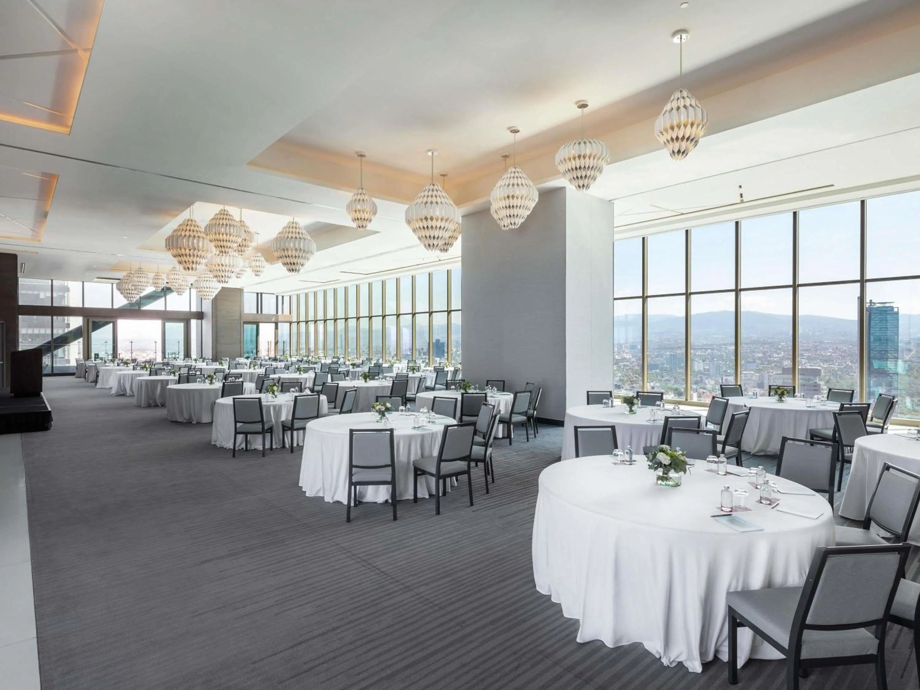 Meeting/conference room in Sofitel Mexico City Reforma