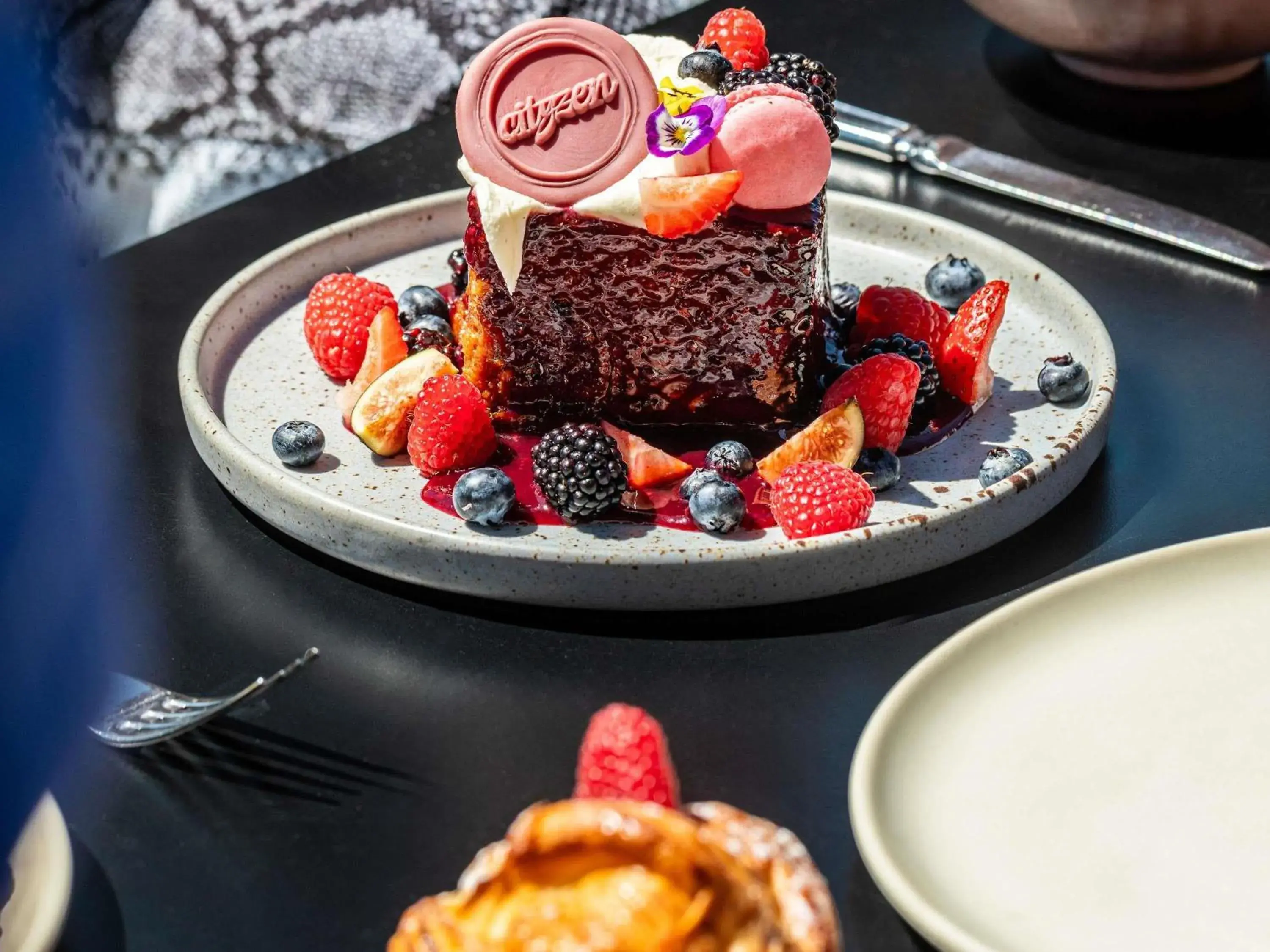 Breakfast in Sofitel Mexico City Reforma Breakfast in Sofitel Mexico City Reforma