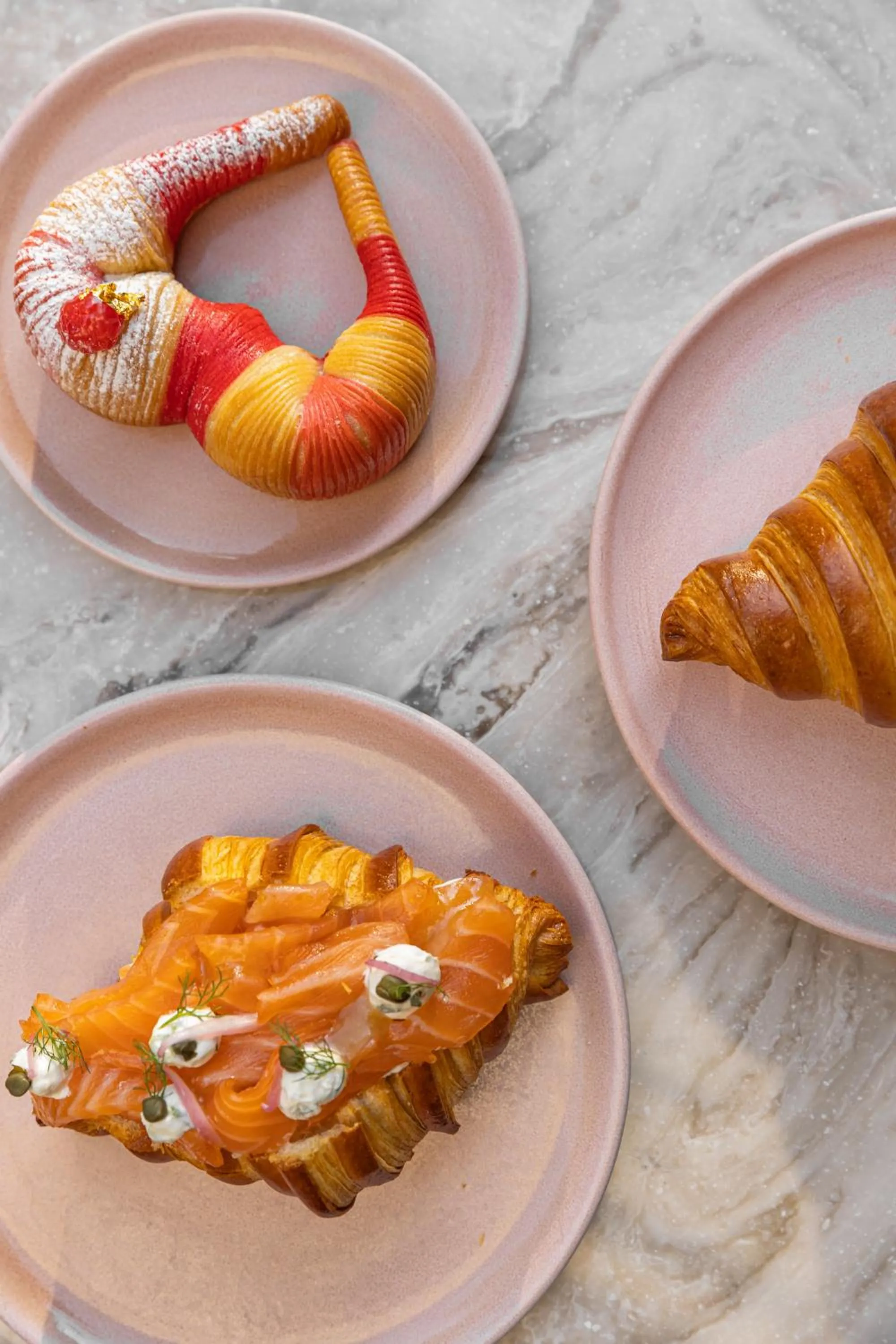 Restaurant/places to eat in Sofitel Mexico City Reforma