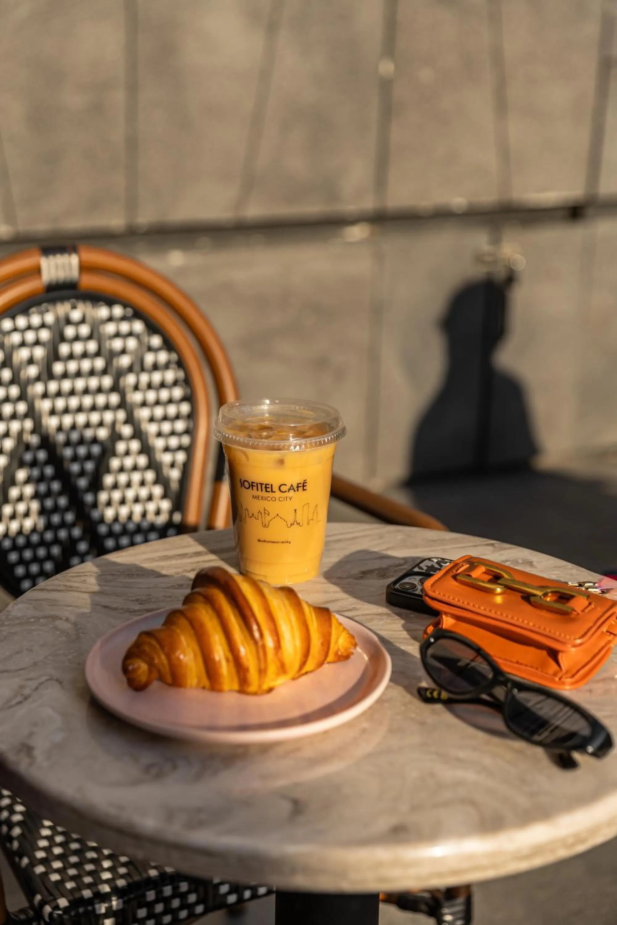 Restaurant/places to eat in Sofitel Mexico City Reforma