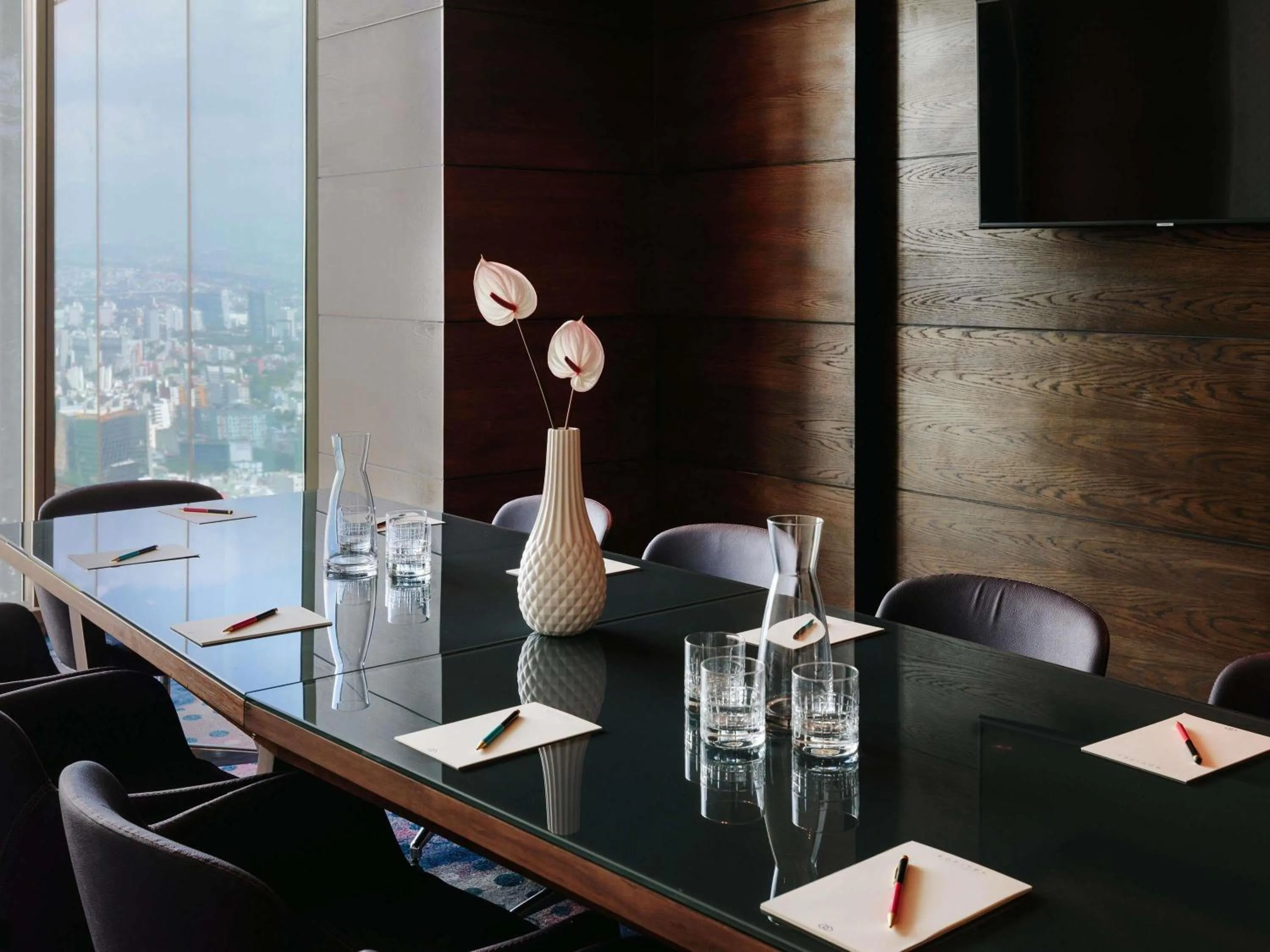 Meeting/conference room in Sofitel Mexico City Reforma