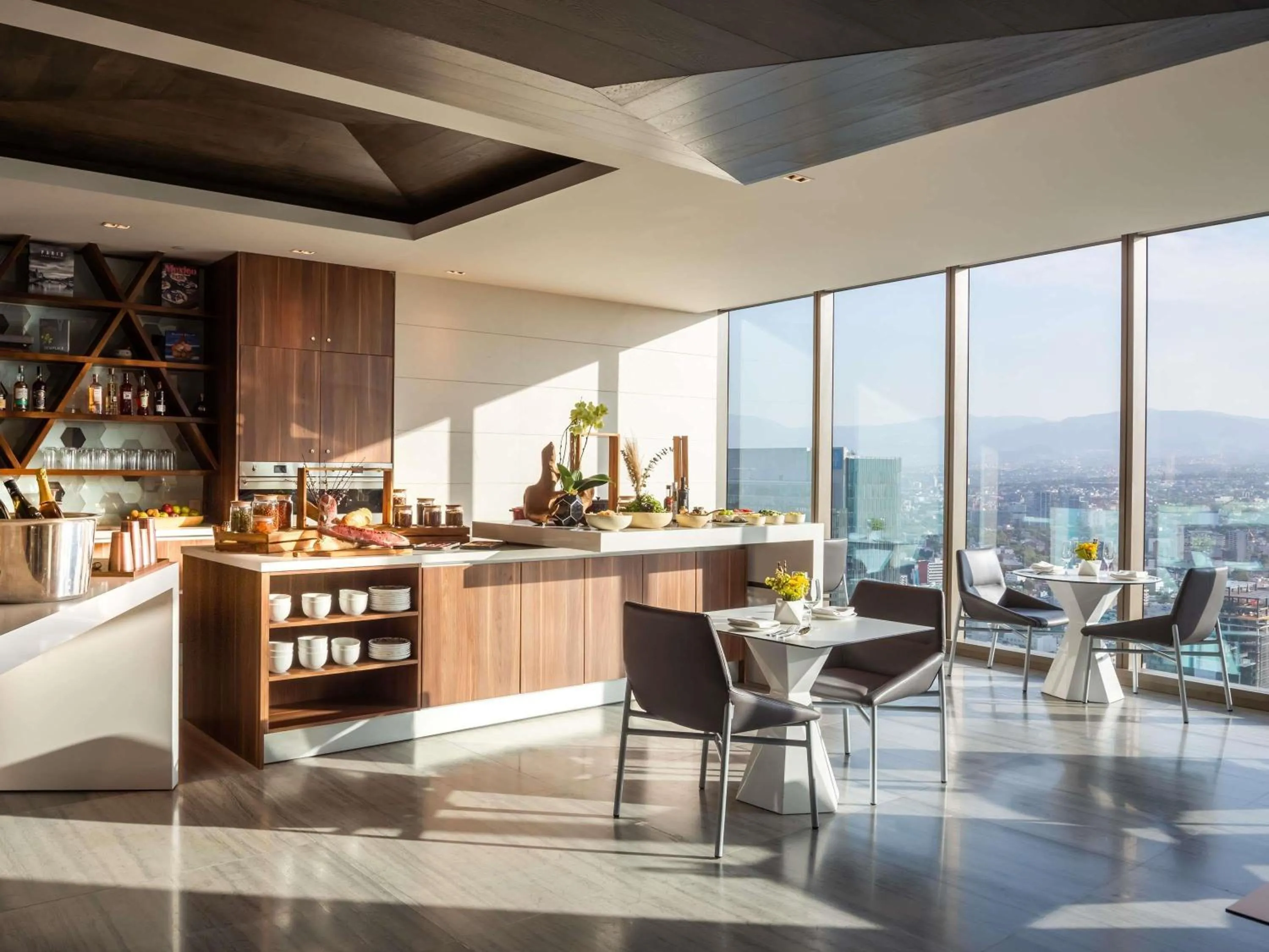 Bedroom in Sofitel Mexico City Reforma