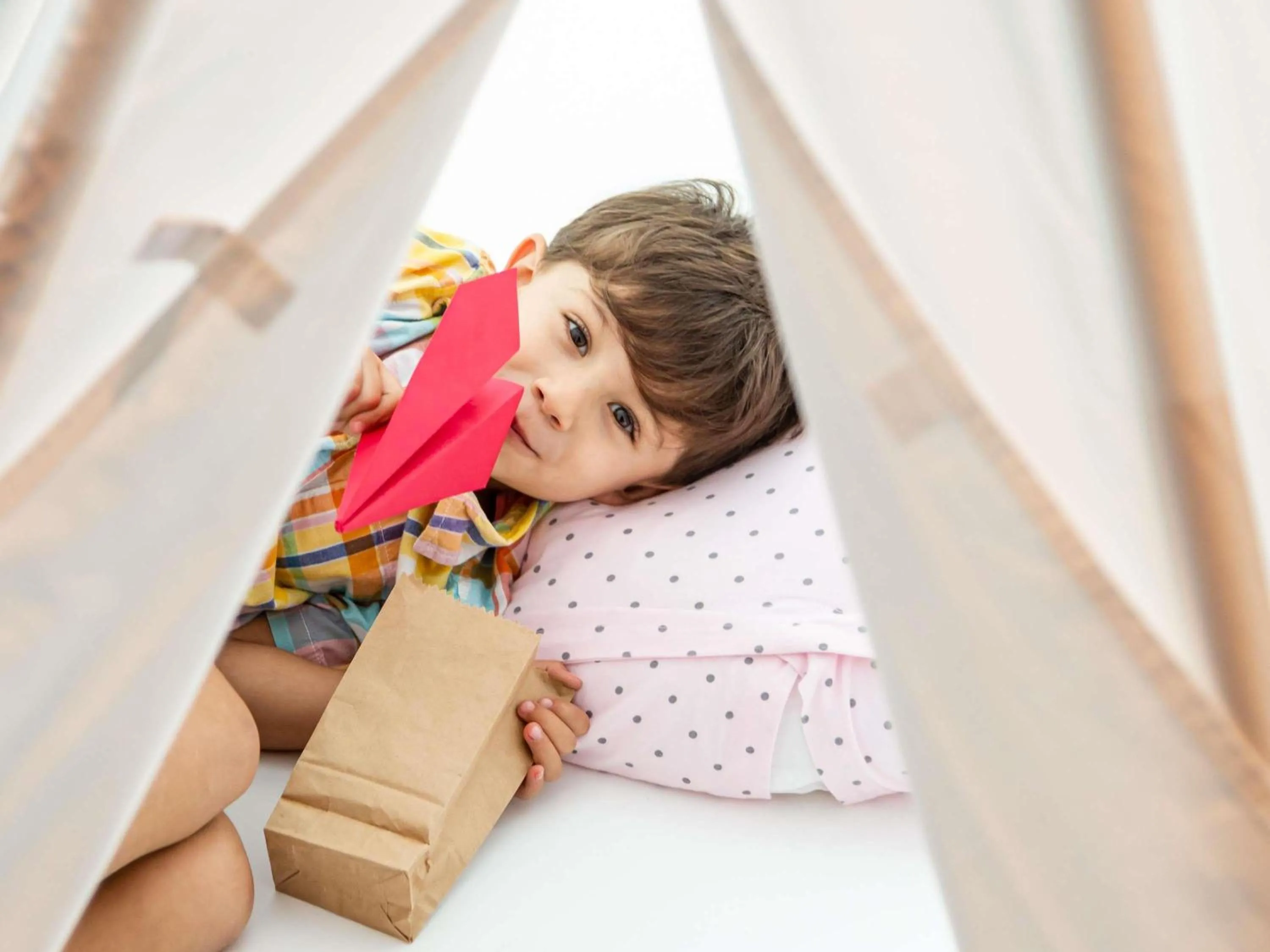Bedroom in Sofitel Mexico City Reforma