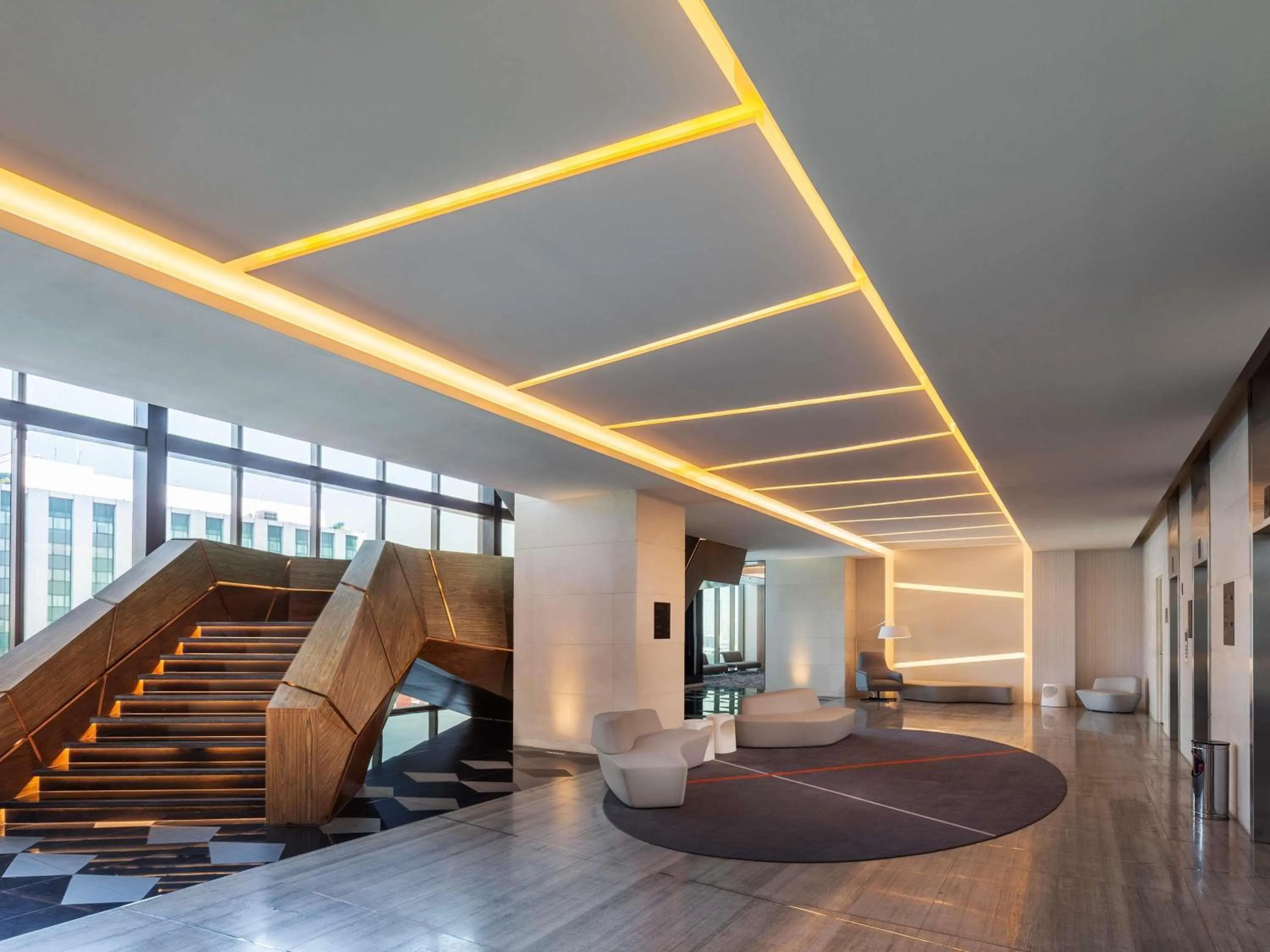 Meeting/conference room in Sofitel Mexico City Reforma